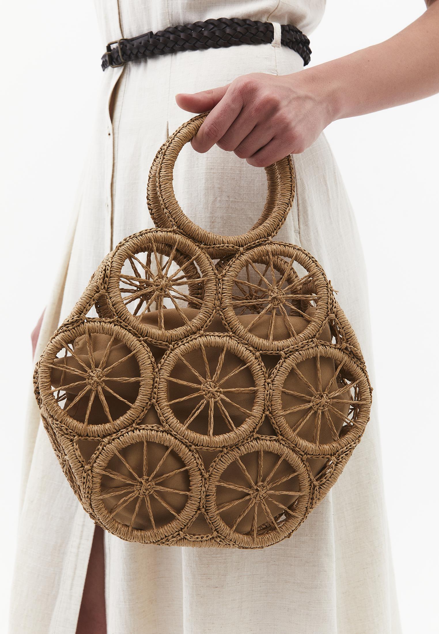 Daily Women Bag Model - BISON
