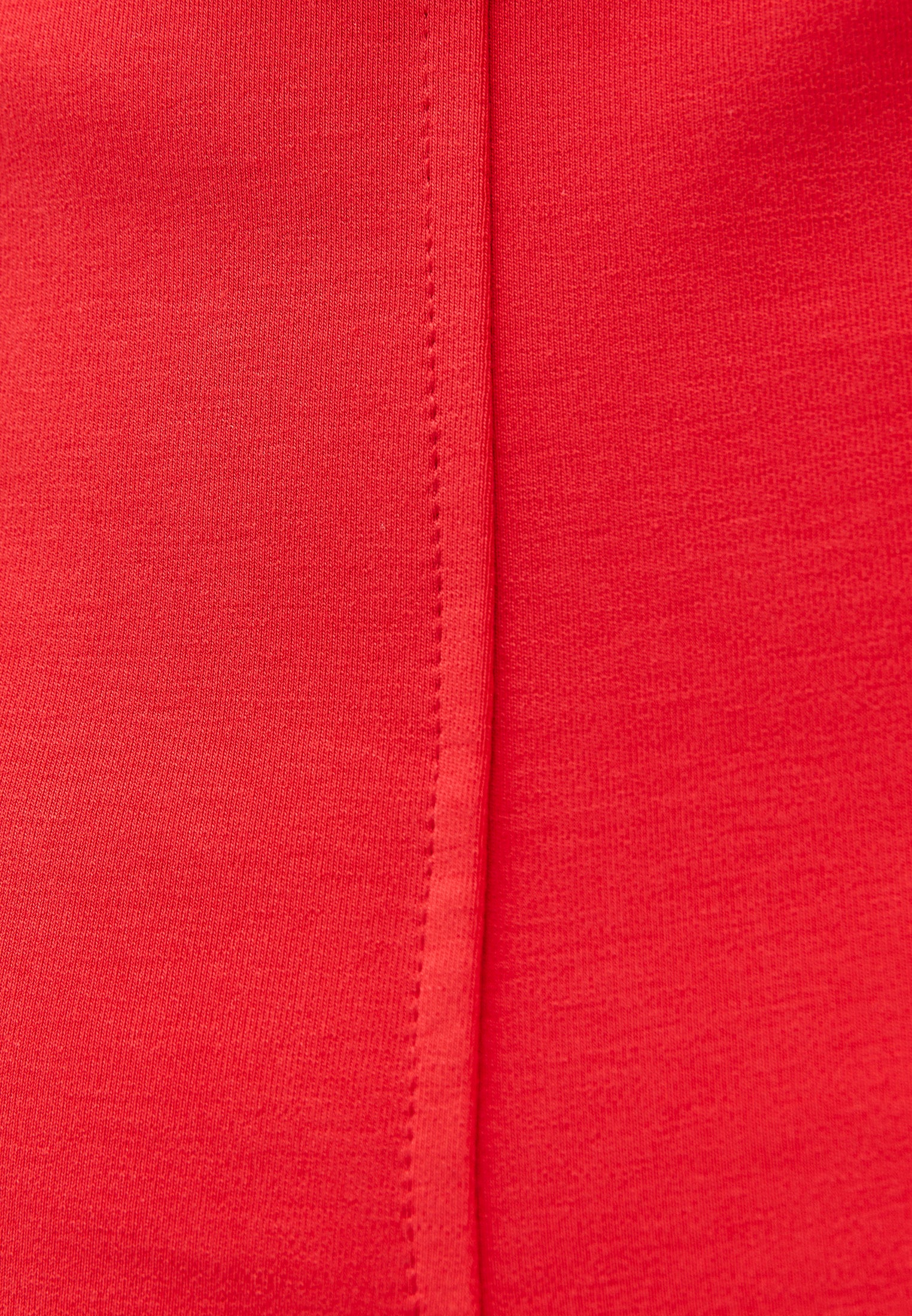 Flared Cut V-Neck Short Dress - BITTERSWEET