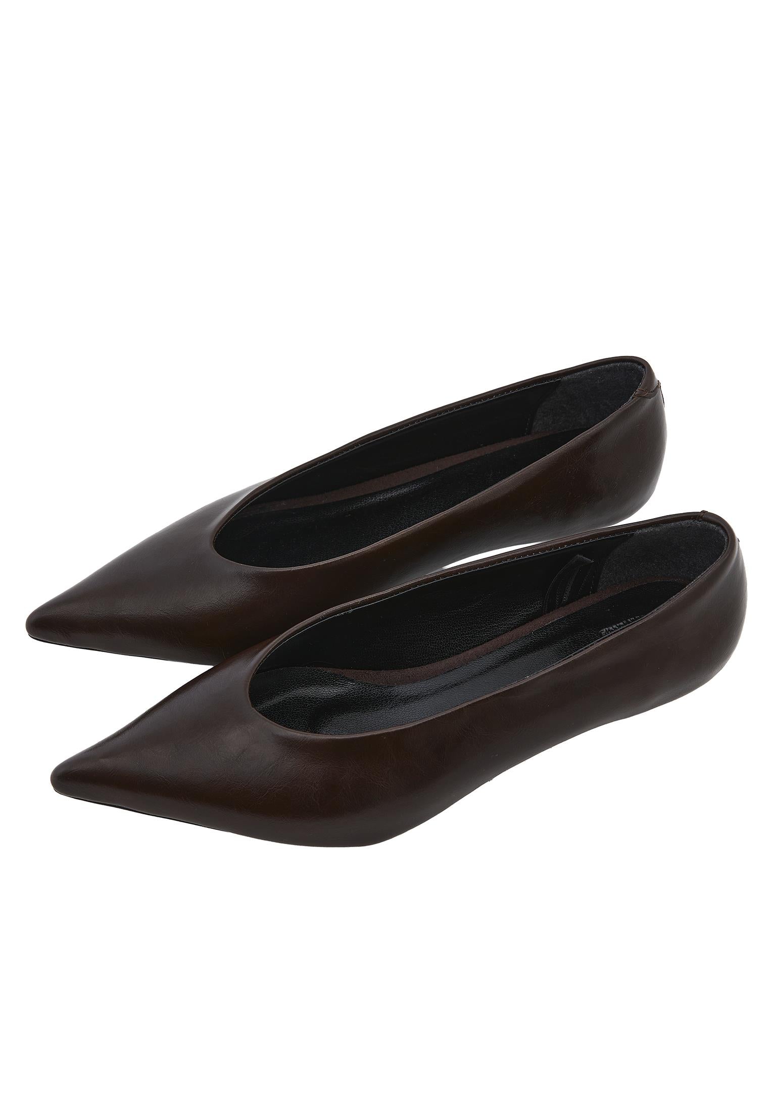 Casual Shoes - BITTER CHOCOLATE