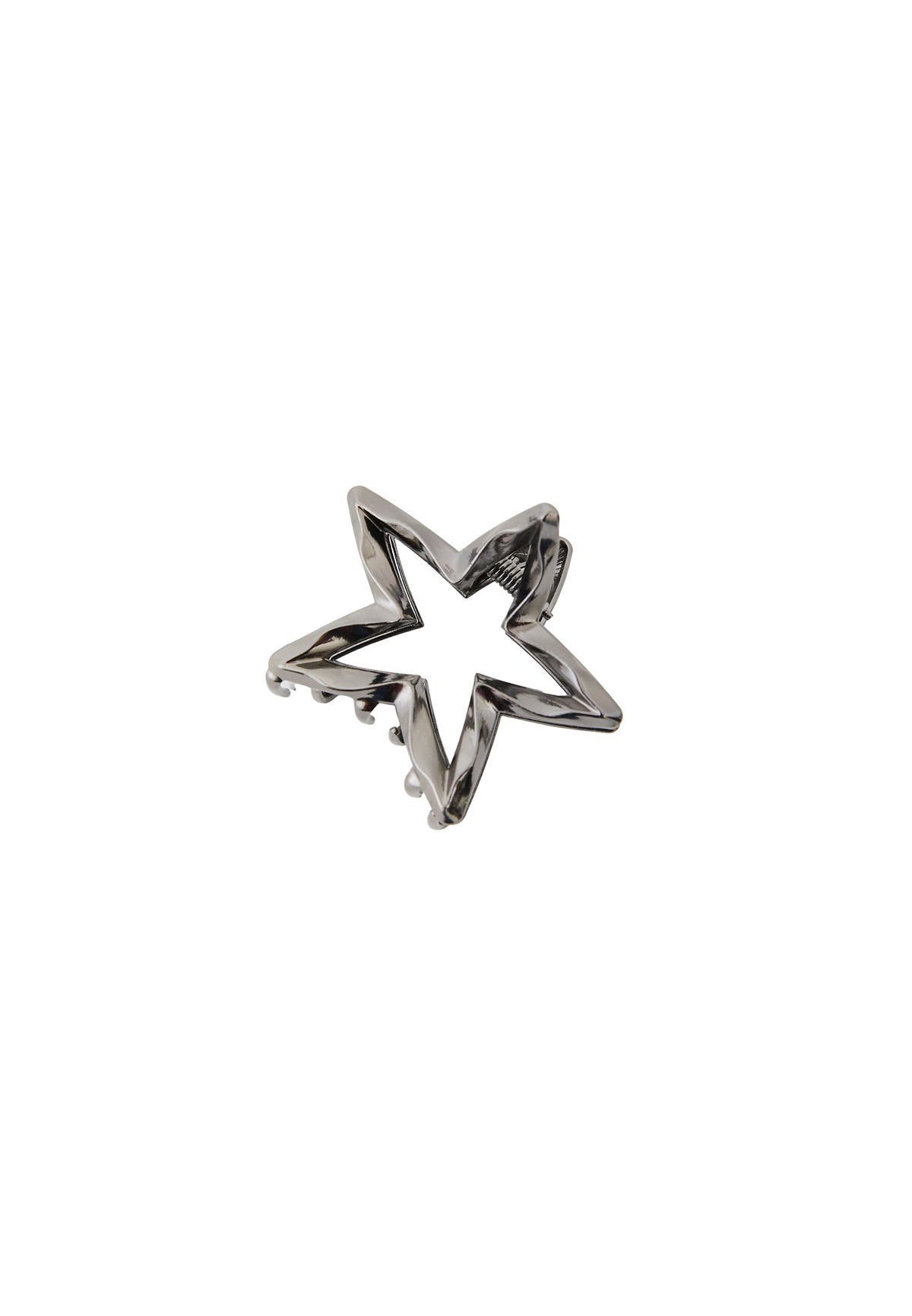 Hair Clip - BLACK