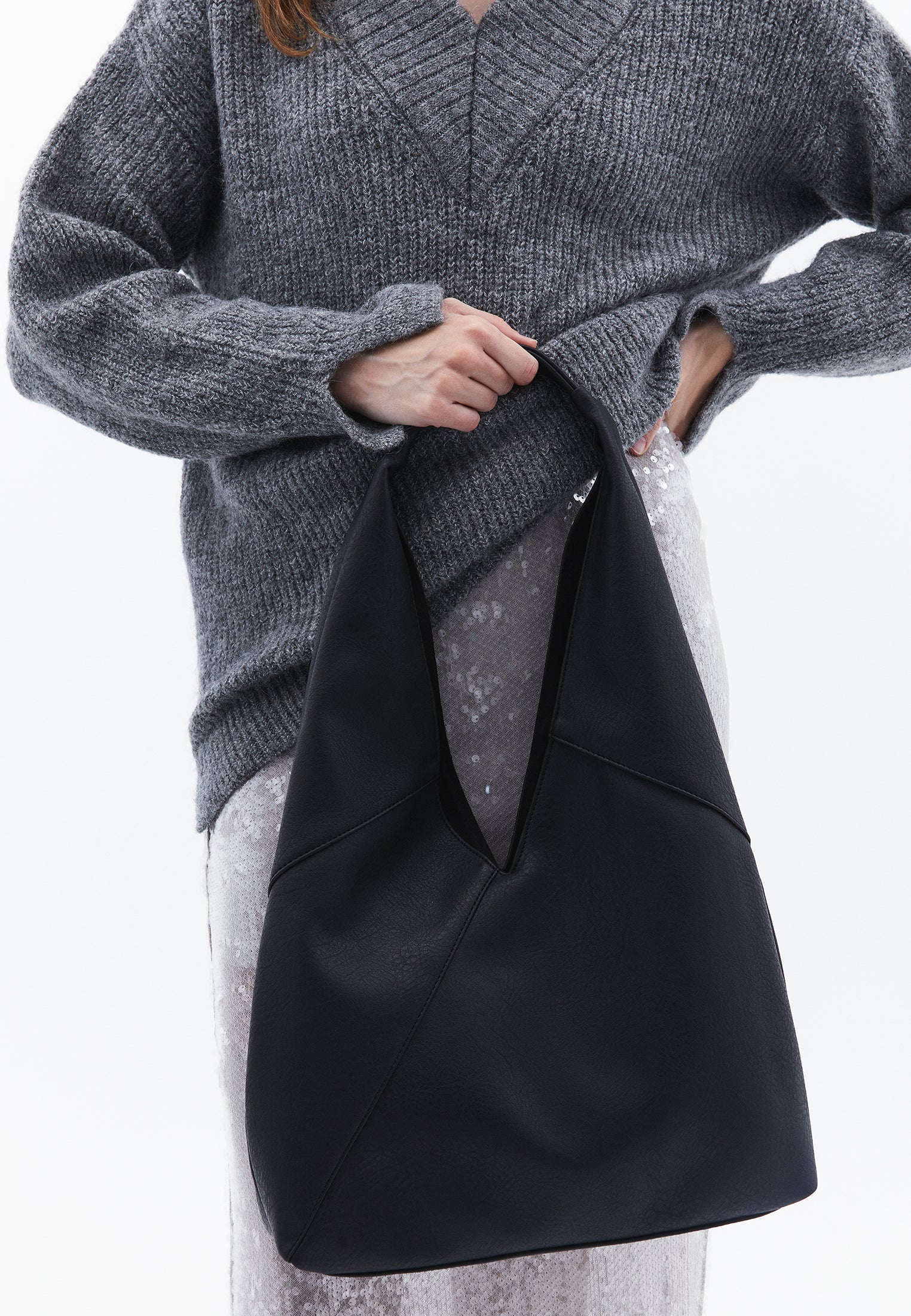 Modern Bag - BLACK