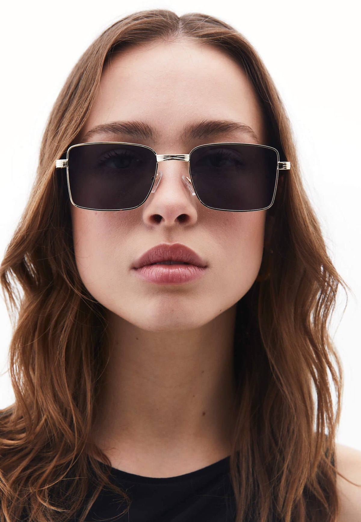 Glasses - BLACK