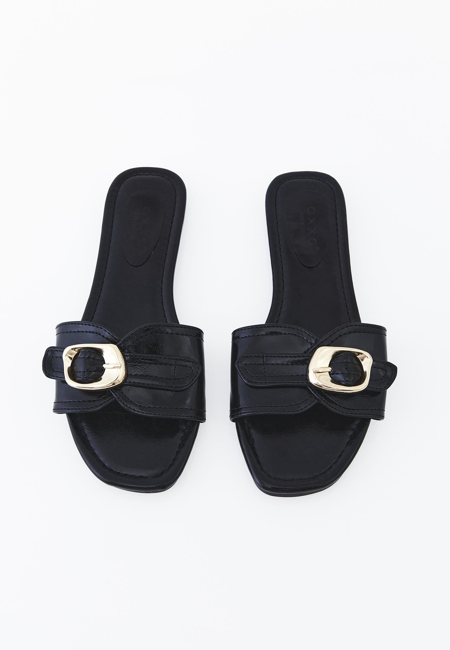 Casual Shoes - BLACK