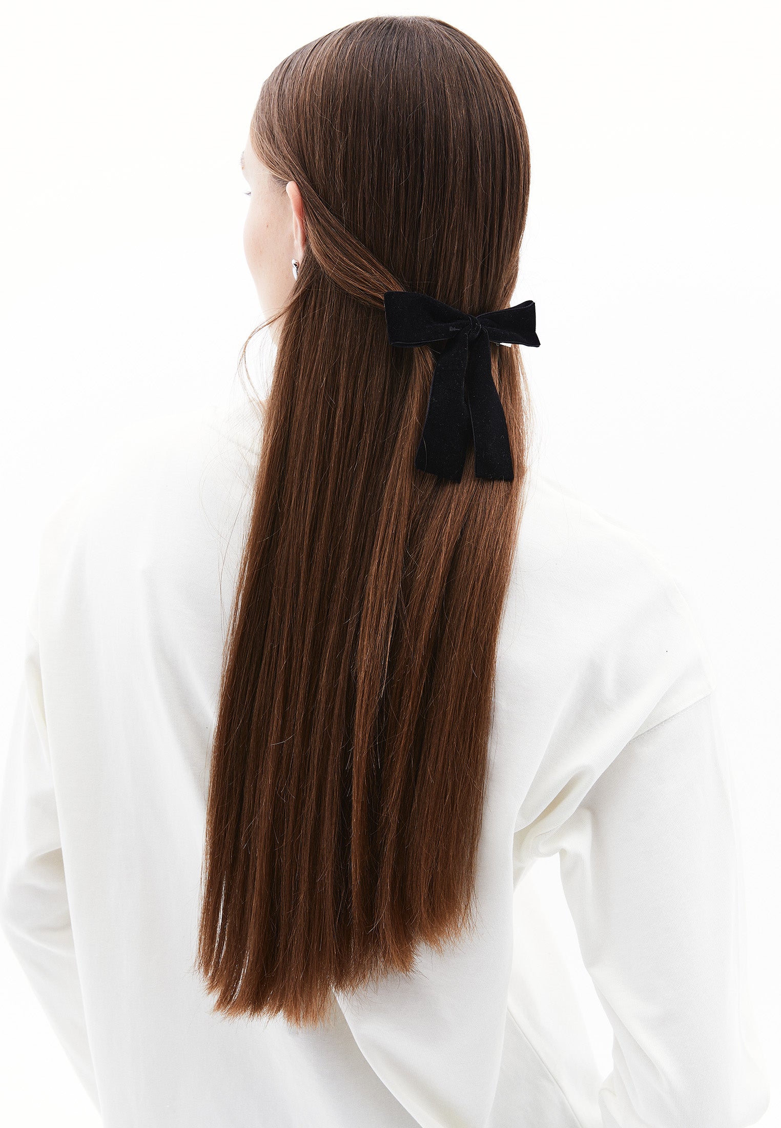 Hair Clip - BLACK