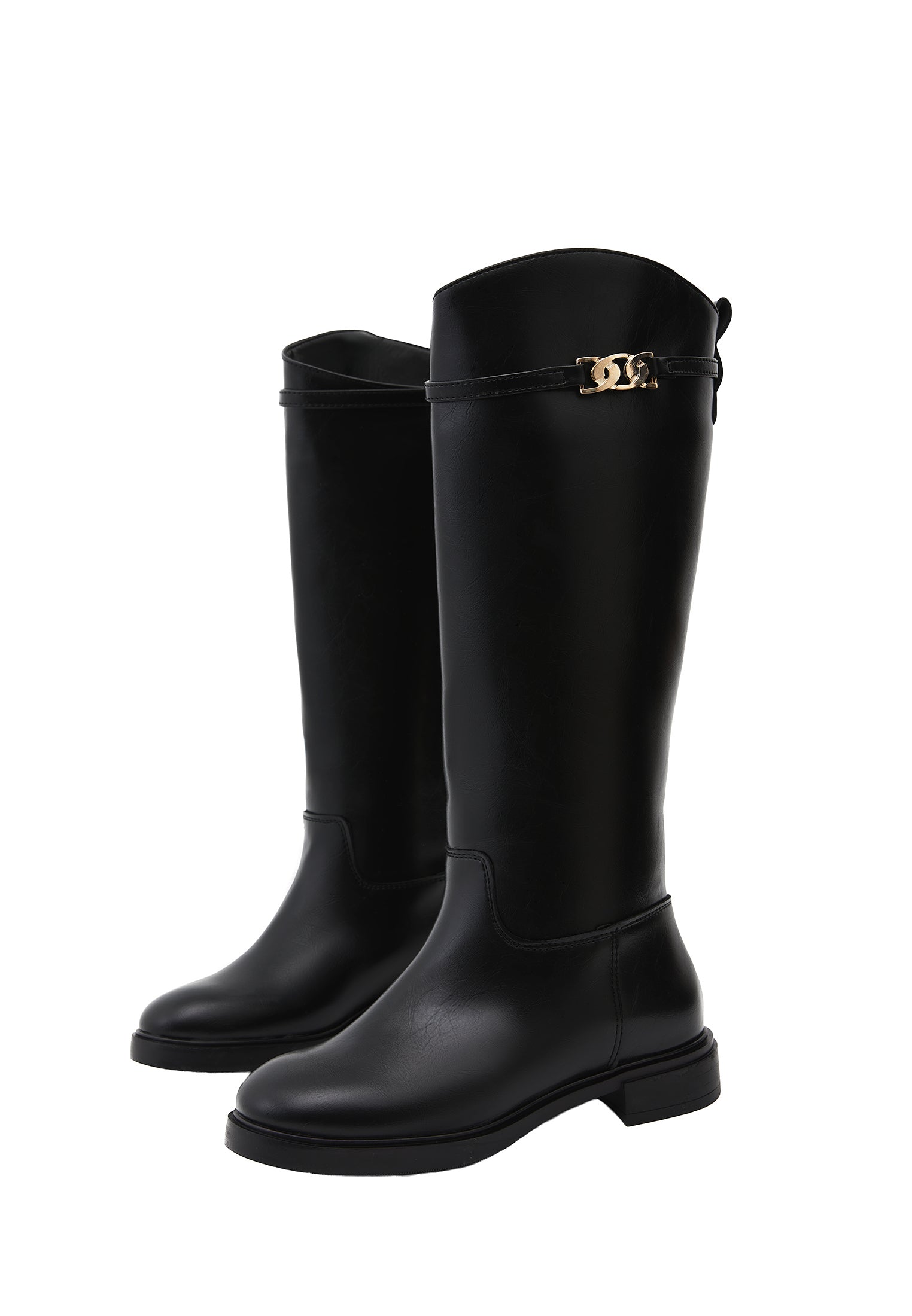 Women Boots - BLACK