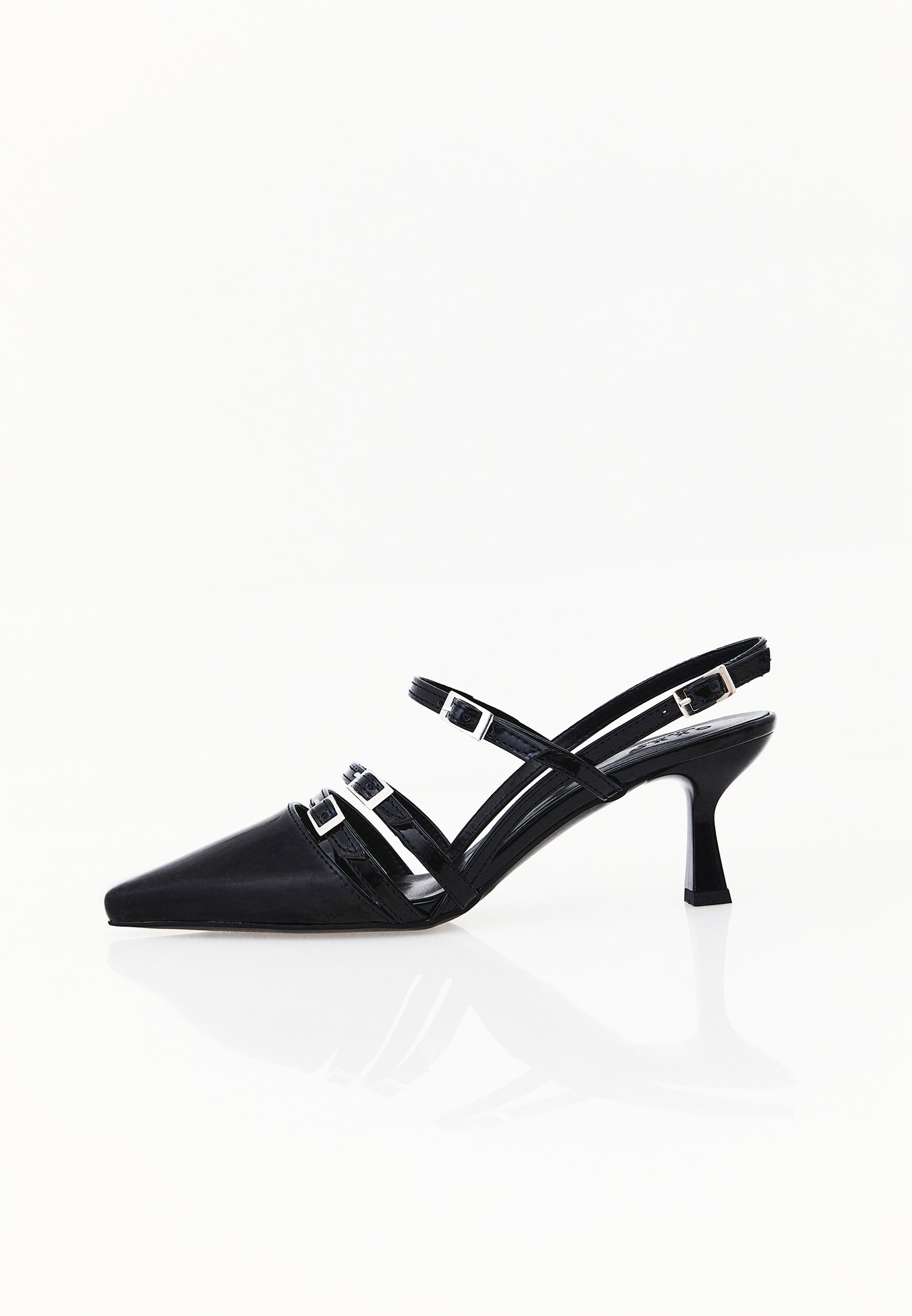 Women's Shoe - BLACK