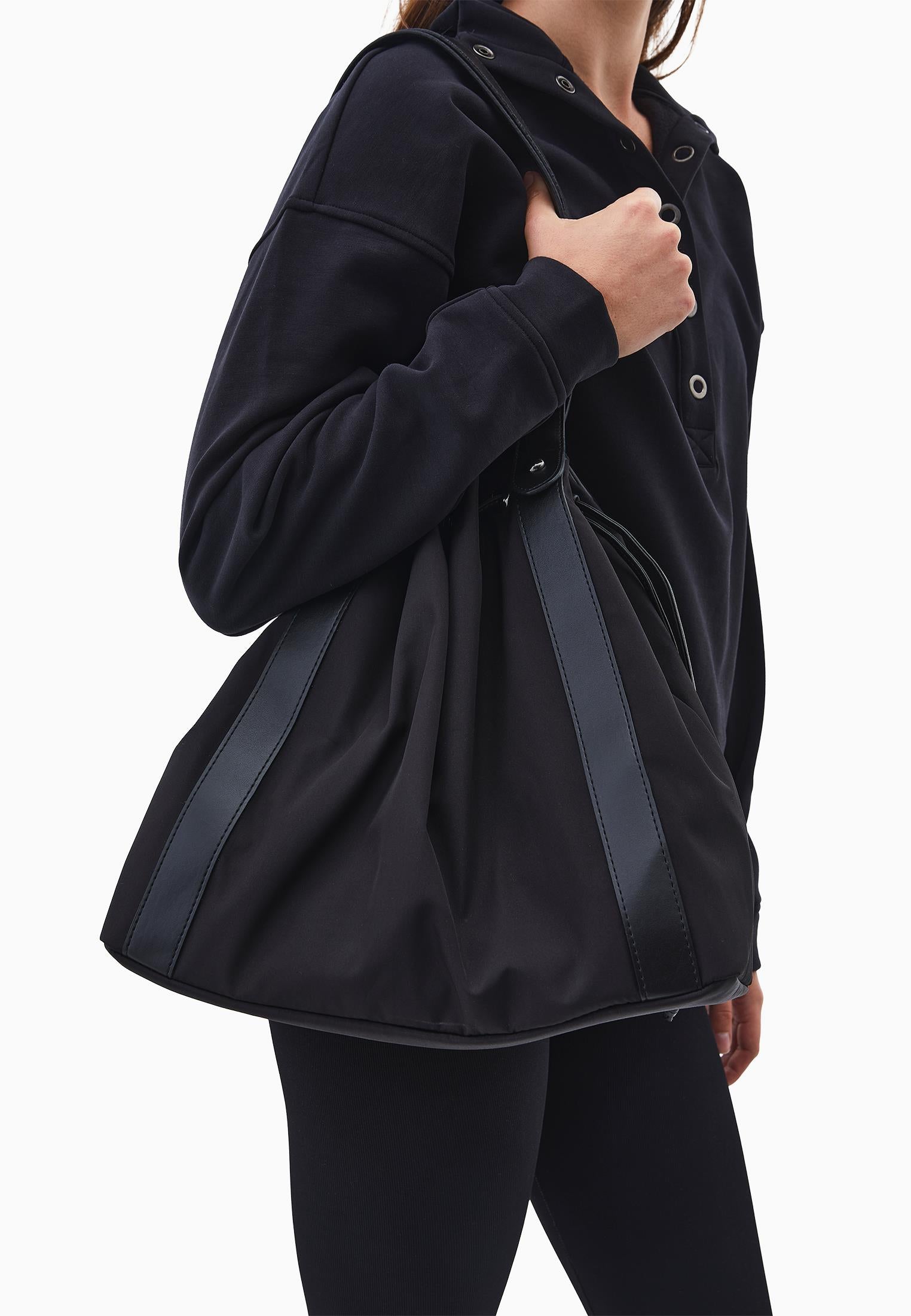Bag Suitable For Daily Use - BLACK