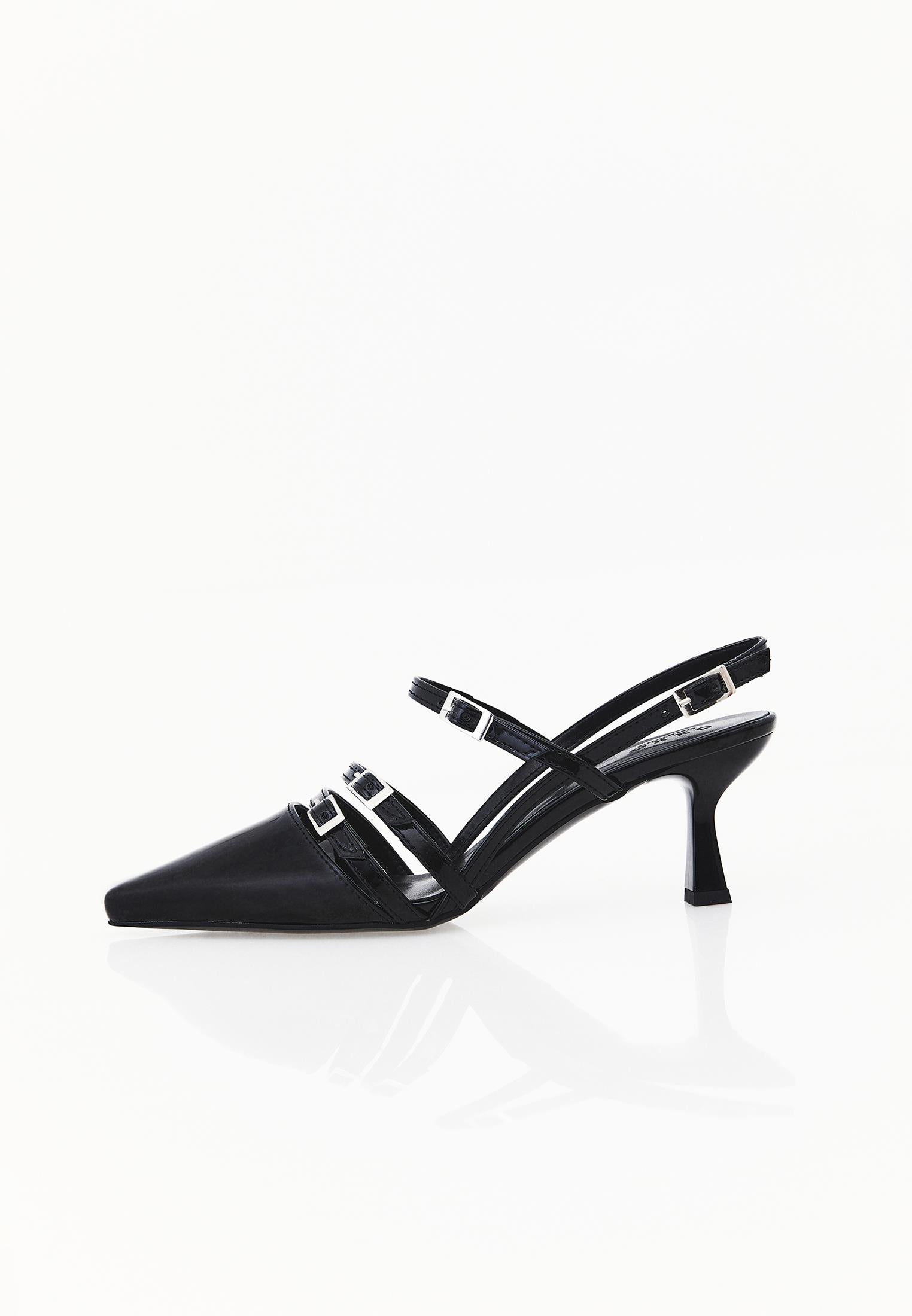 Women's Shoe - BLACK