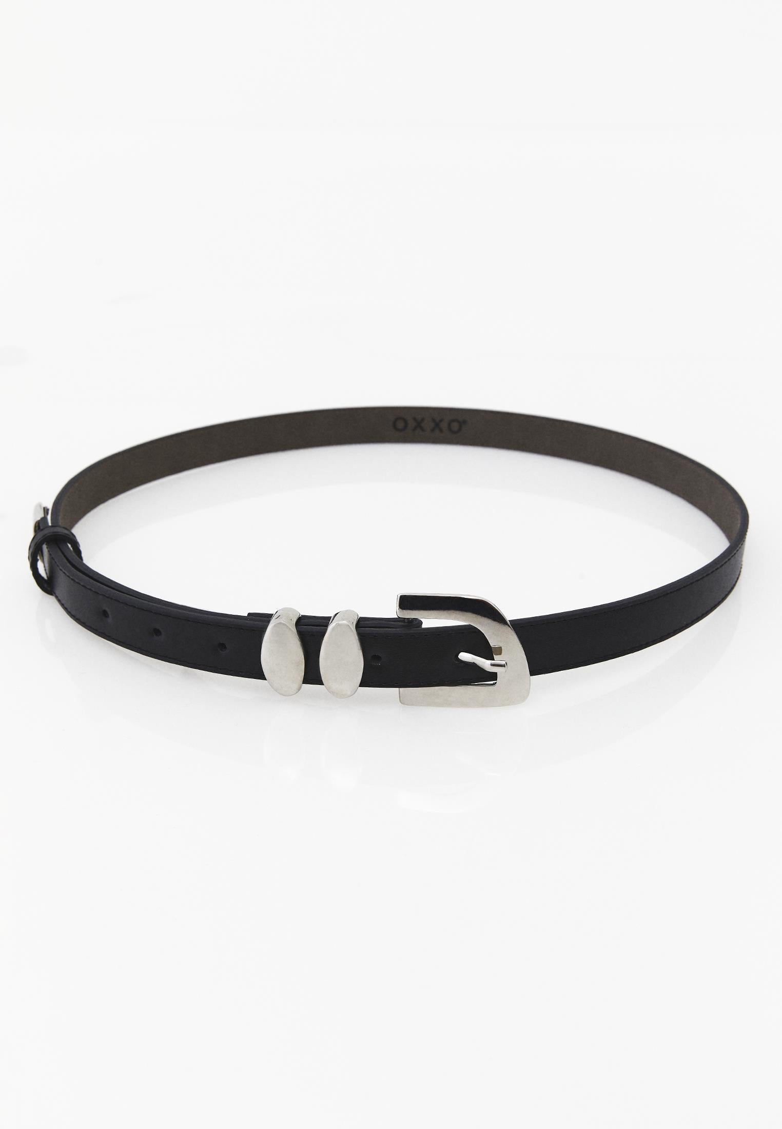 Classic Belt - BLACK