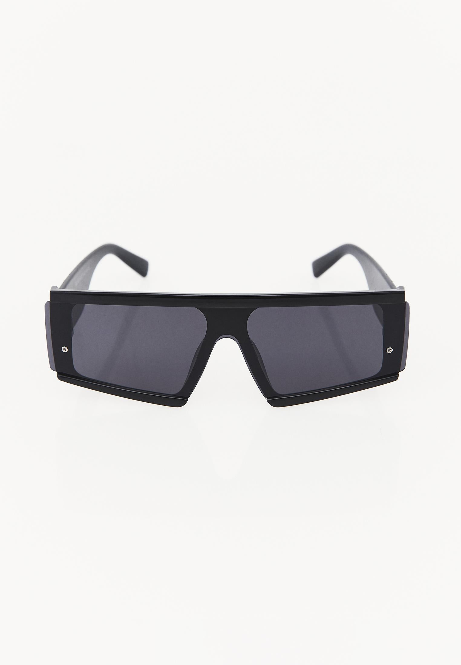 Sunglasses Model Women Summer Accessory - BLACK