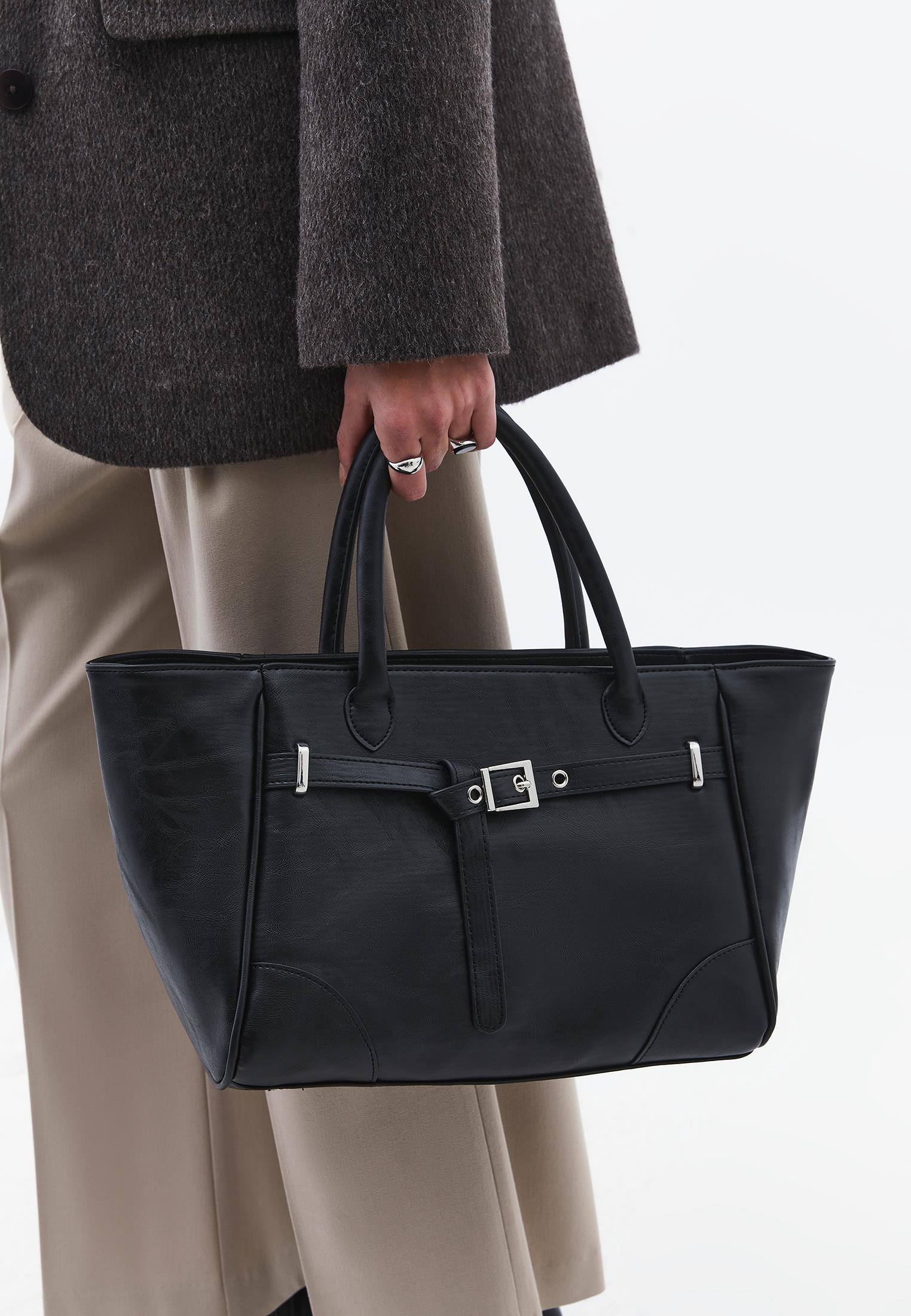 Women Bag - BLACK