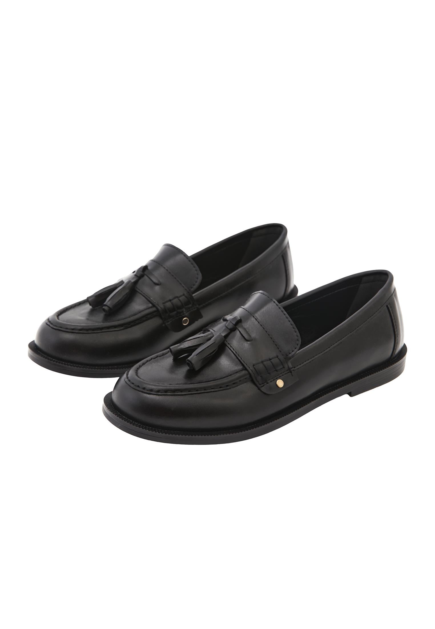 Trend Women's Shoes - BLACK