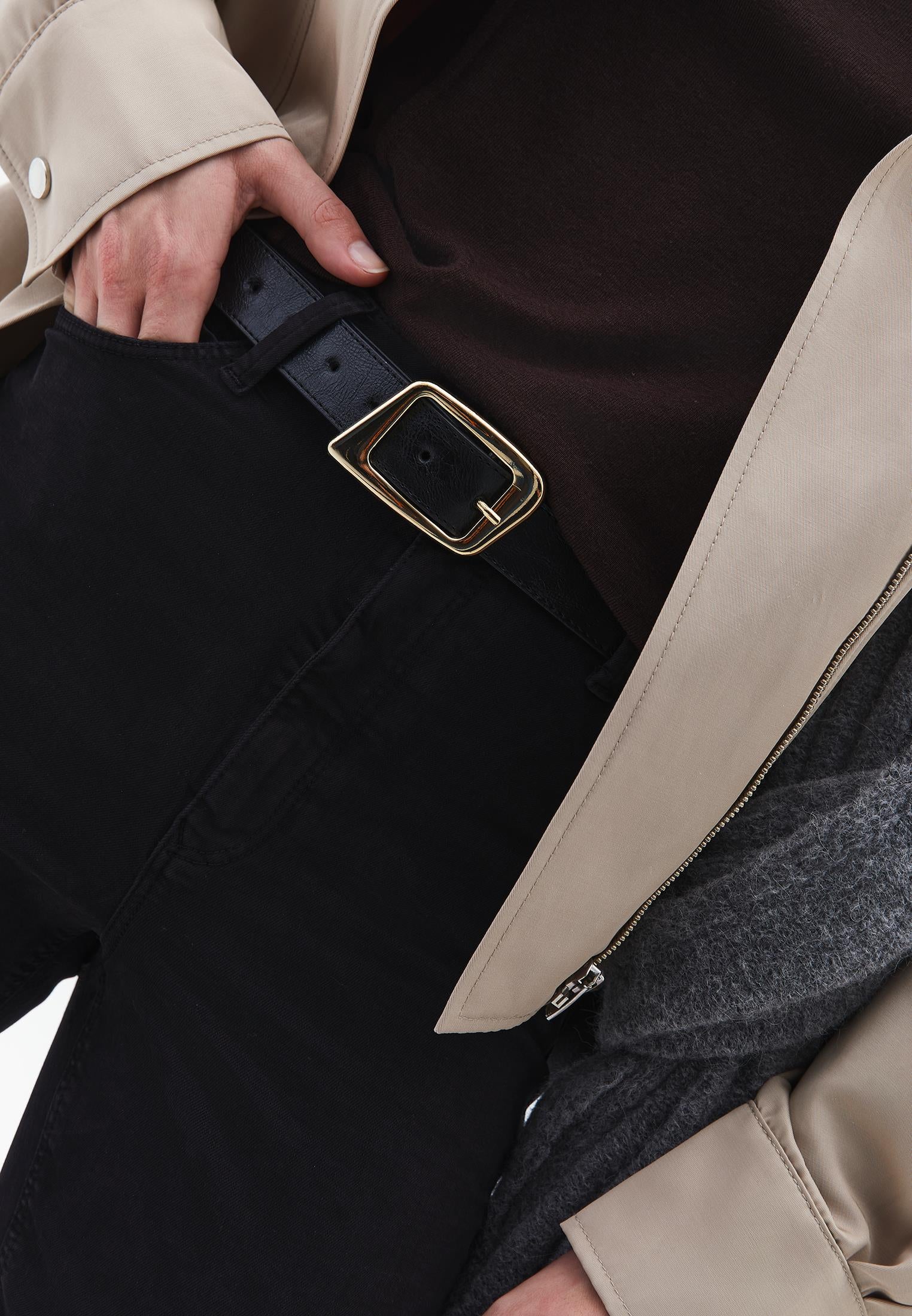 Belt - BLACK