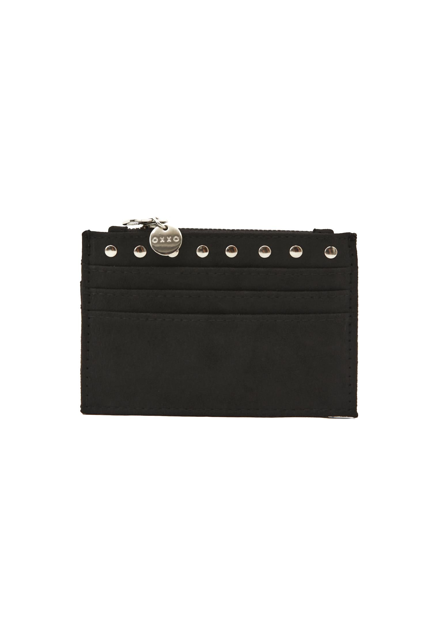 Wallet With Modern Design - BLACK