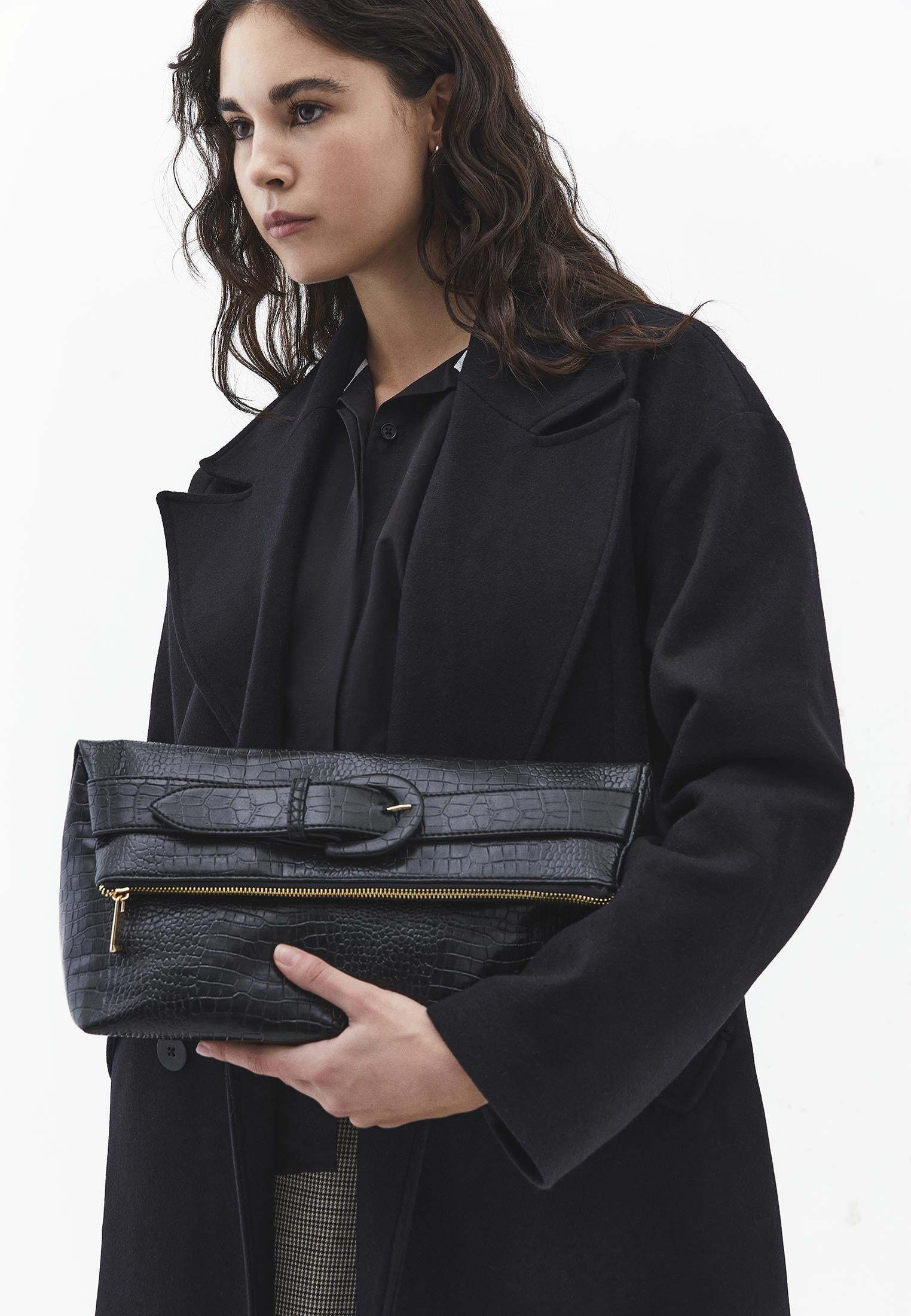 Women Accessories Bag - BLACK