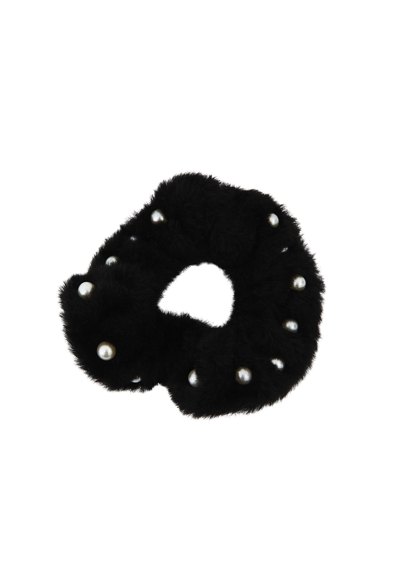 Hair Clip - BLACK