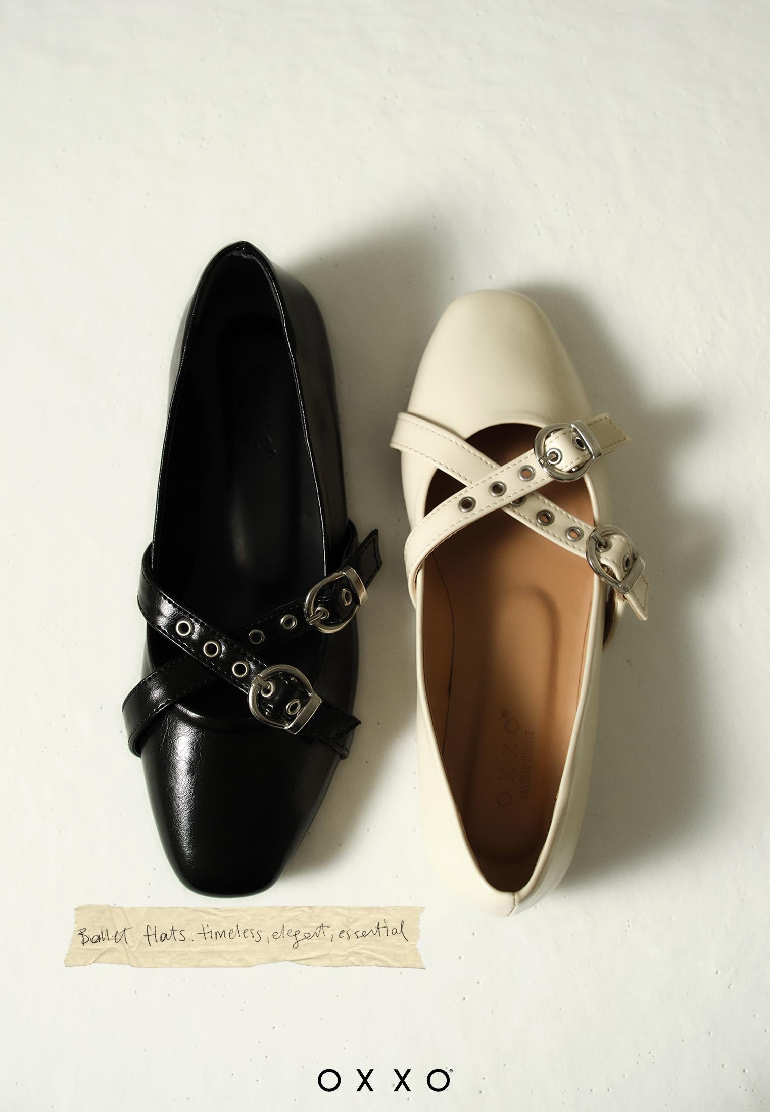 Women's Shoes - BLACK