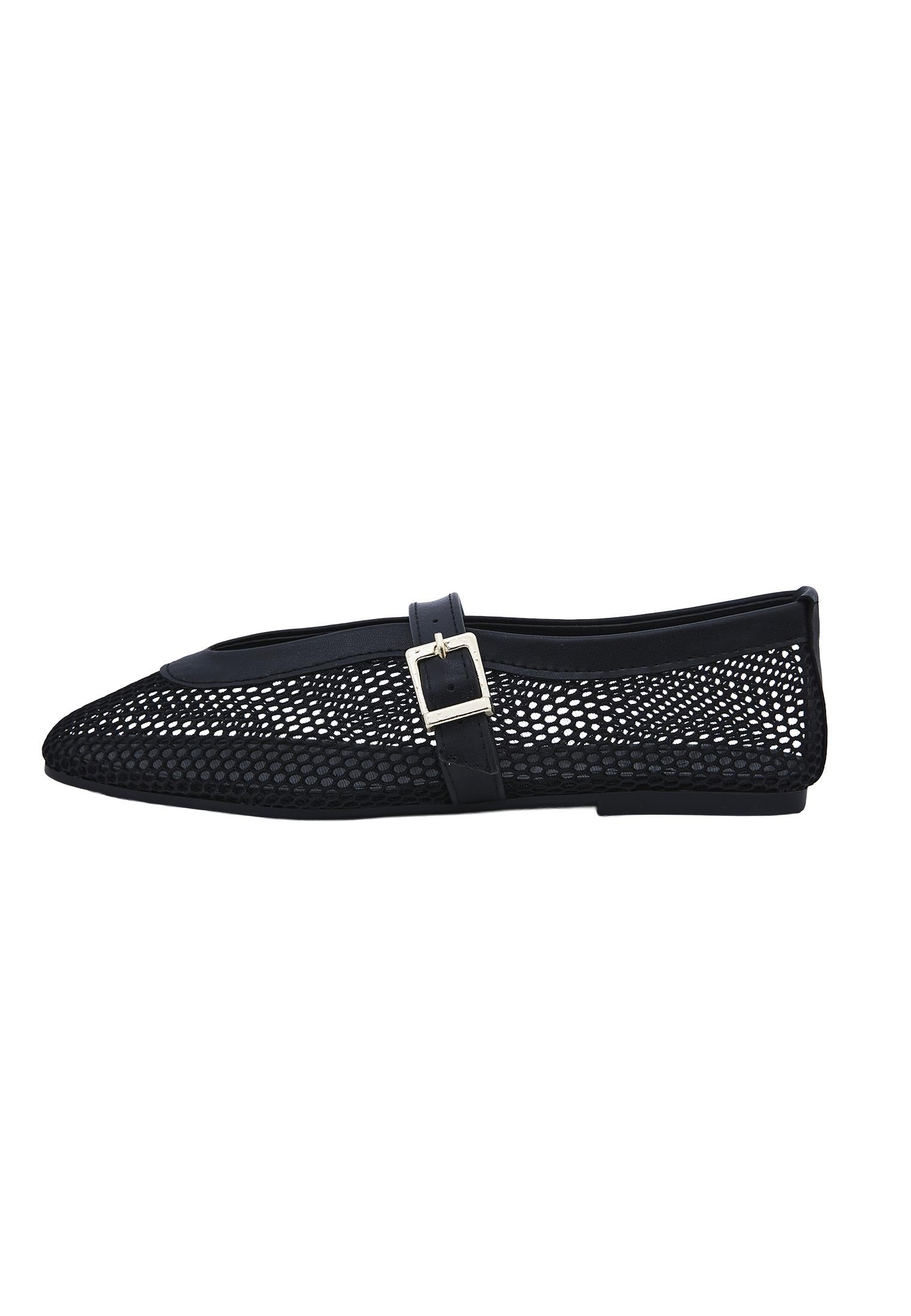Women Shoes - BLACK
