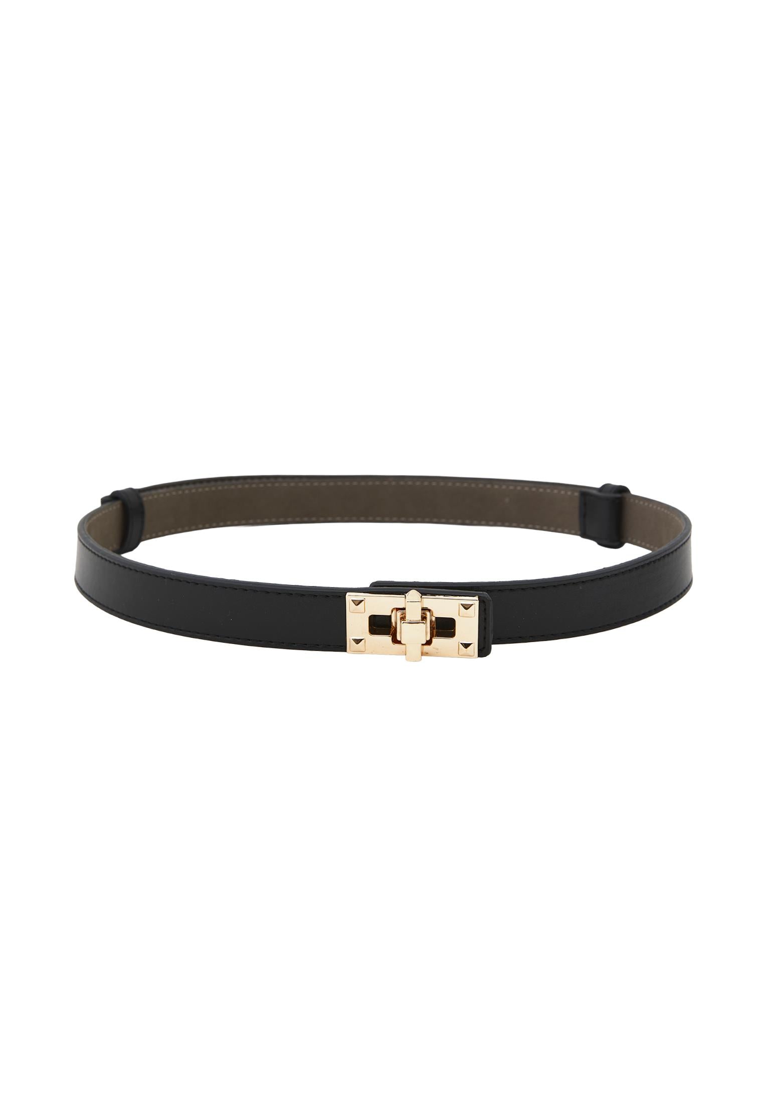 Women Accessories Belt - BLACK