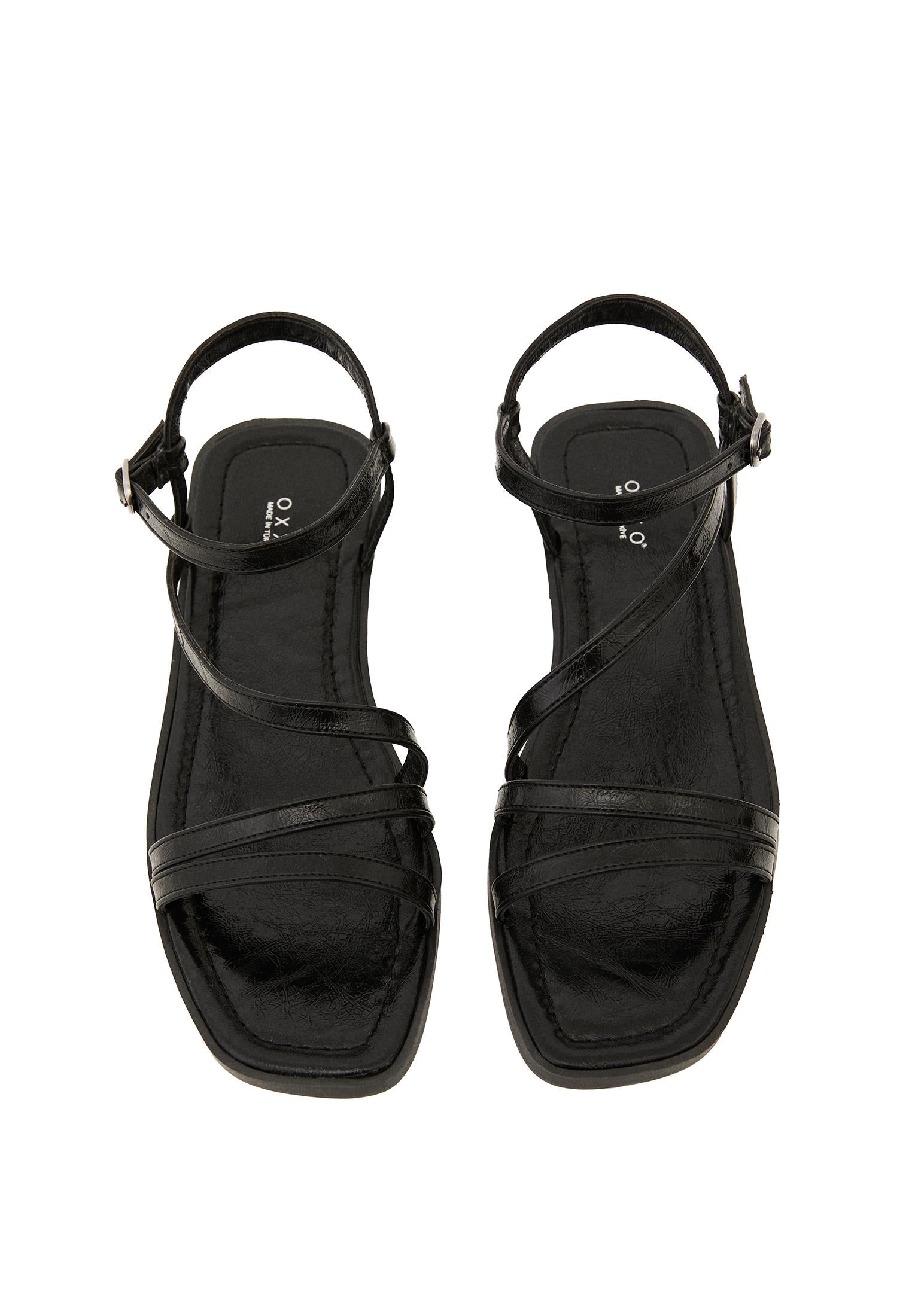 Basic Sandal - BLACK