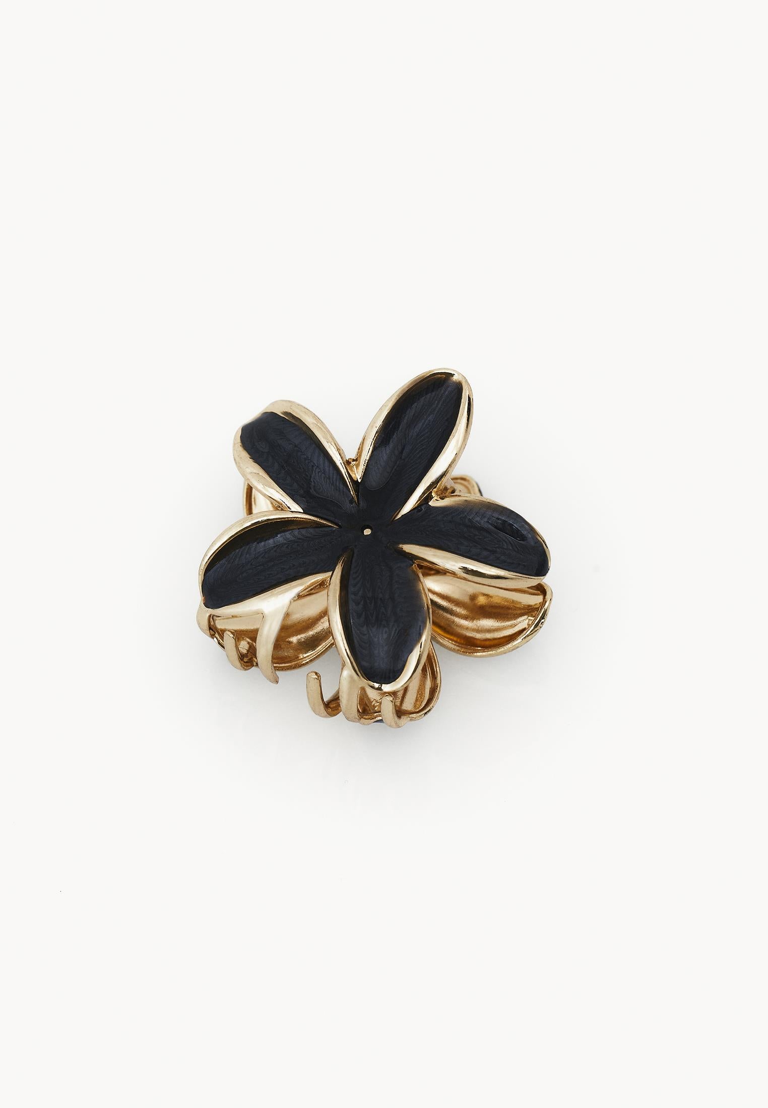 Hair Clip - BLACK