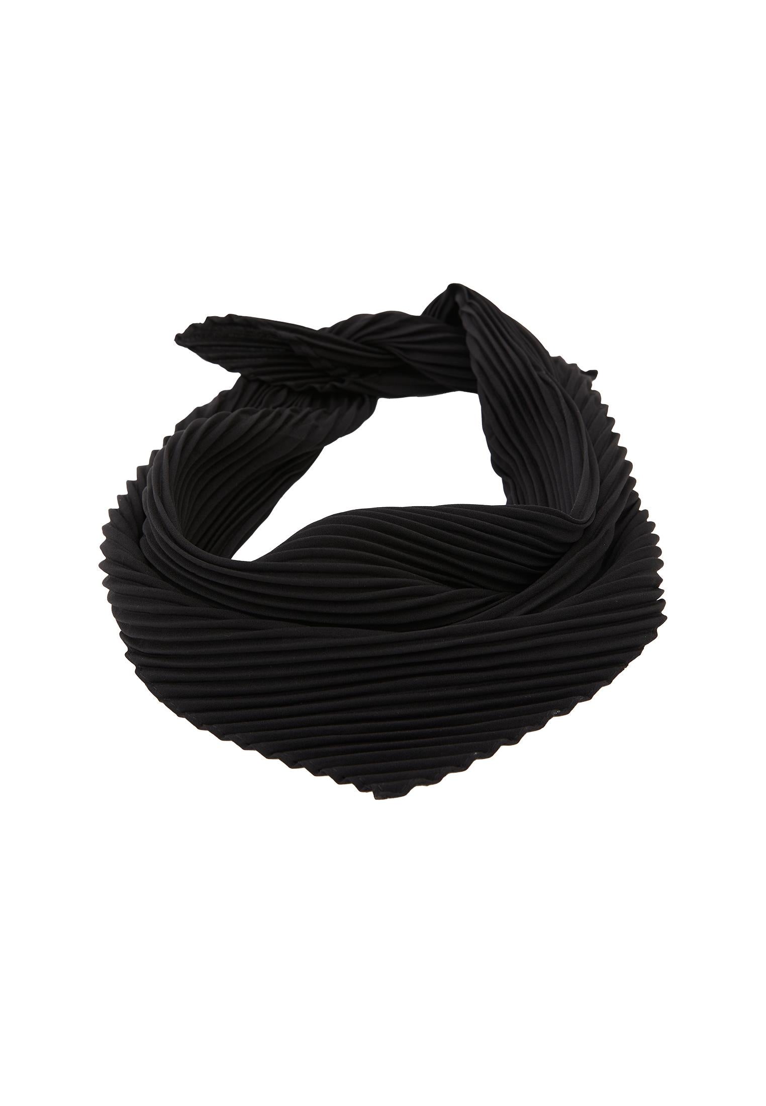 Scarf / Shawl - BLACK