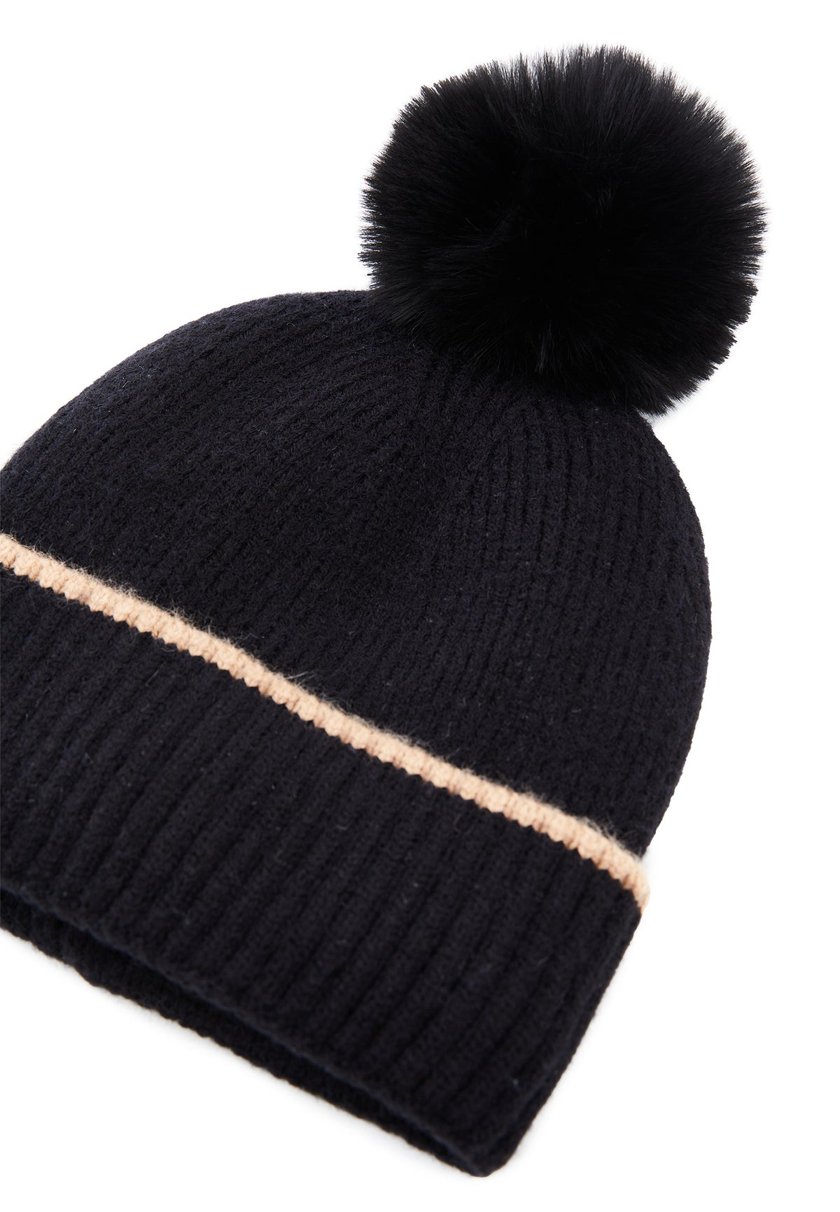 Hat - BLACK