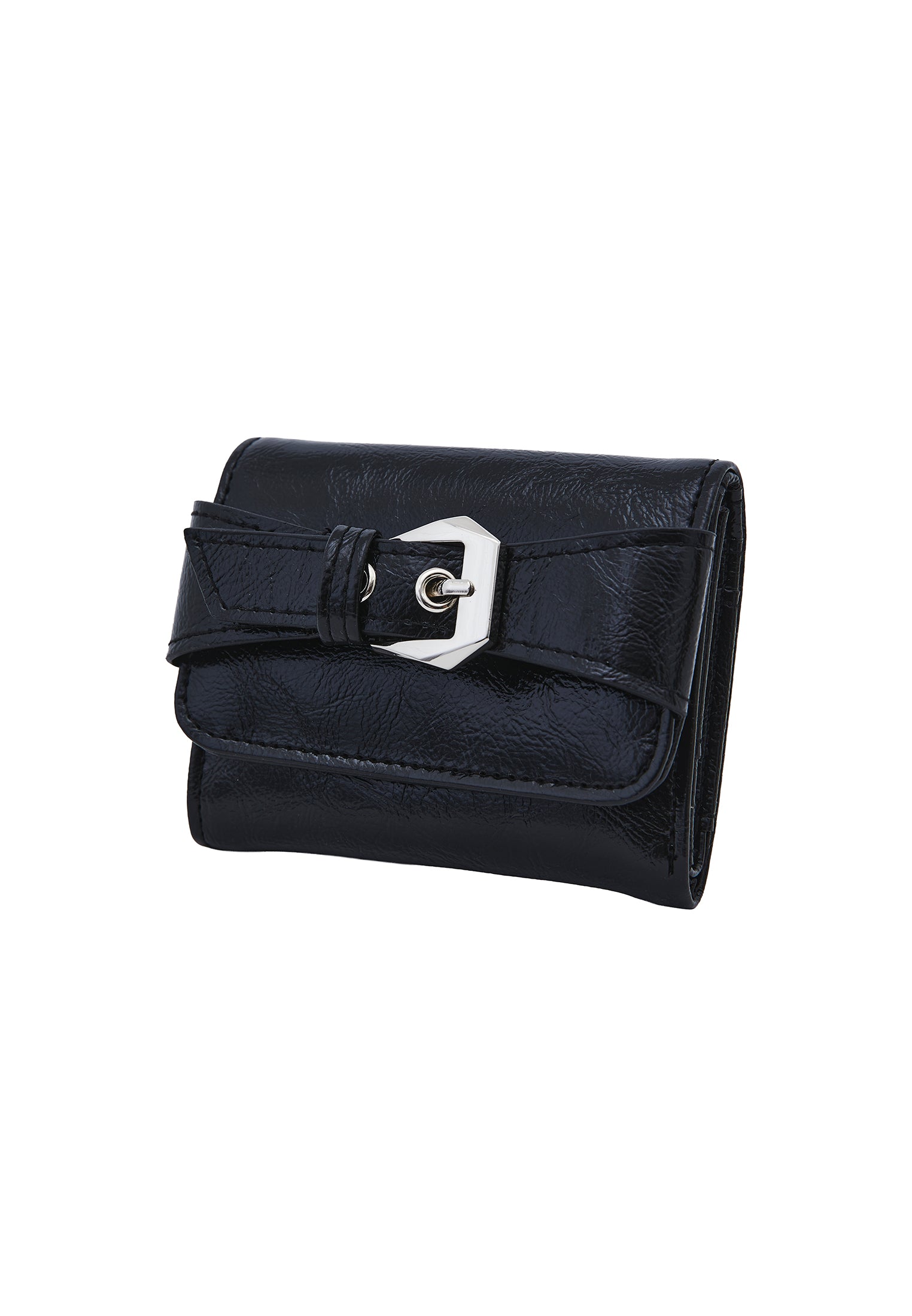 Wallet Suitable For Daily Use - BLACK