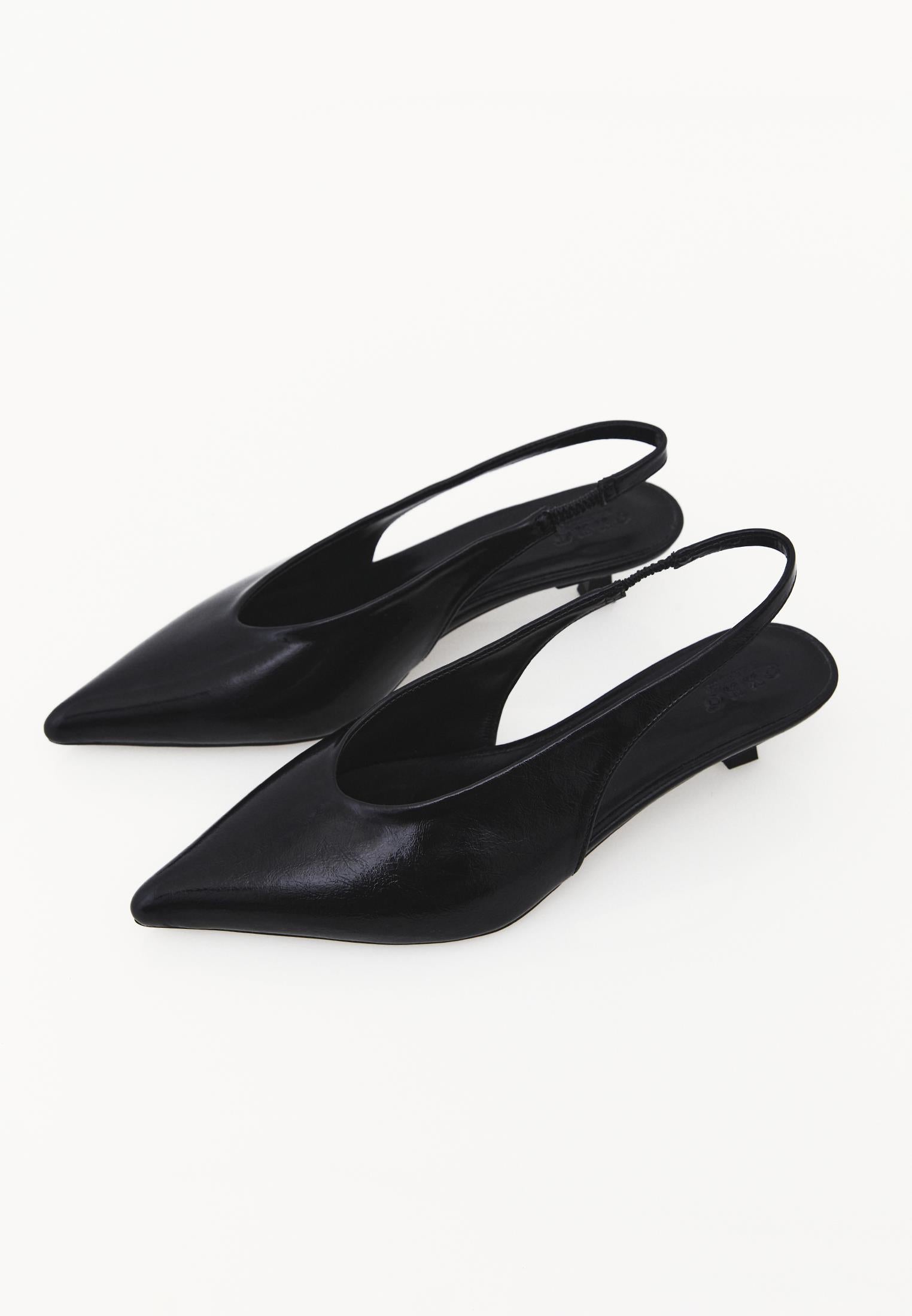 Women's Shoe Suitable For Daily Use - BLACK