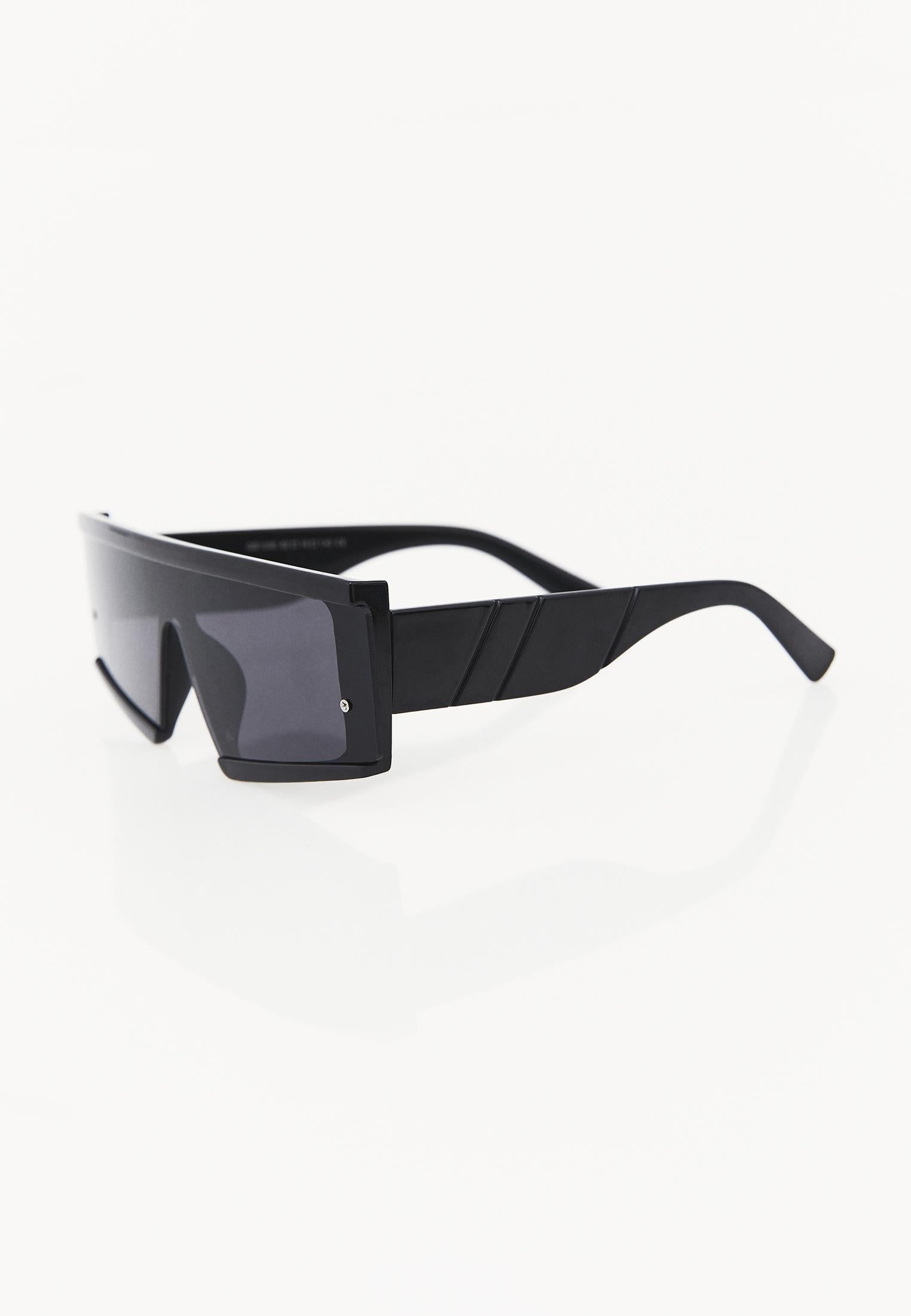 Sunglasses Model Women Summer Accessory - BLACK