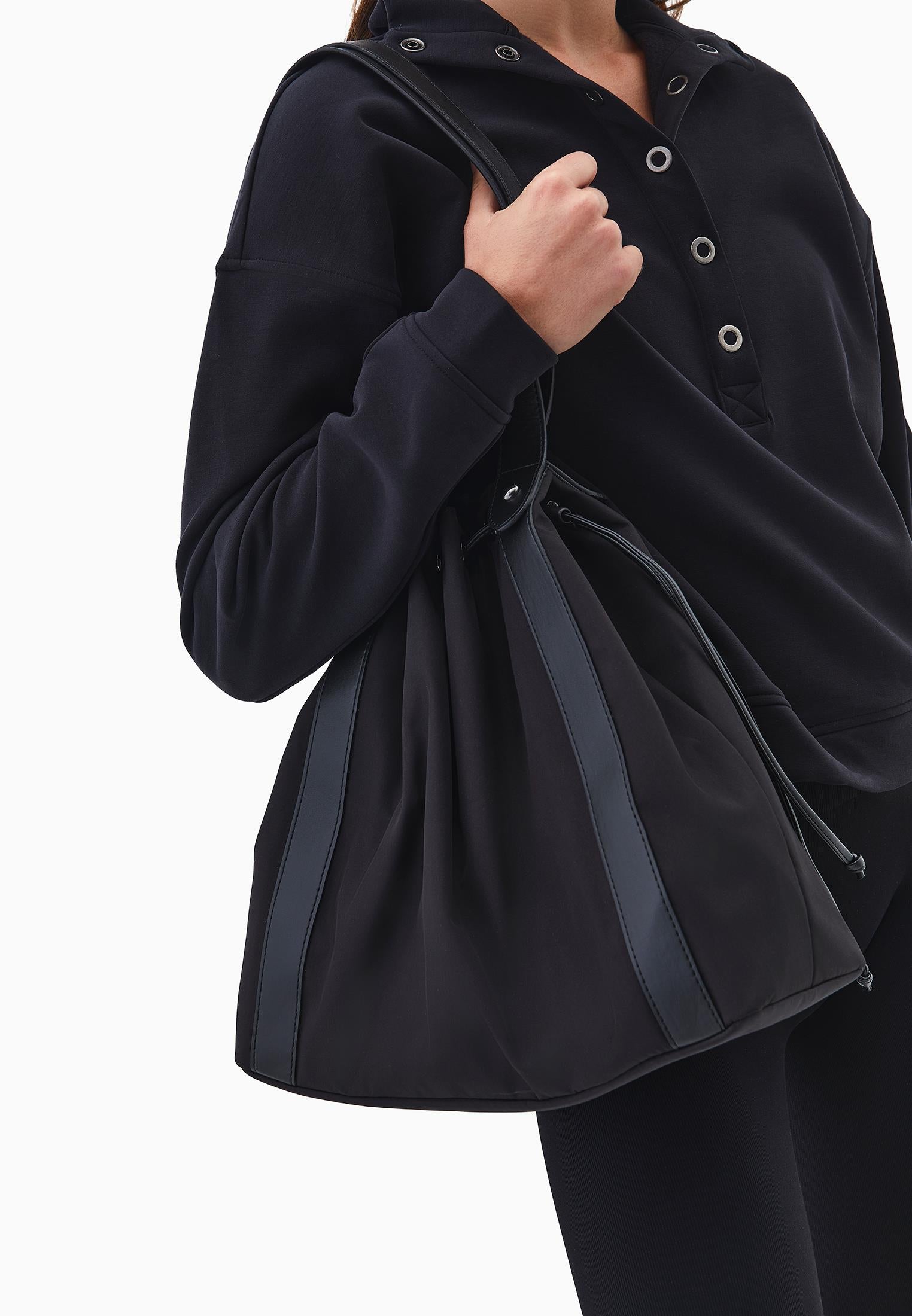Bag Suitable For Daily Use - BLACK