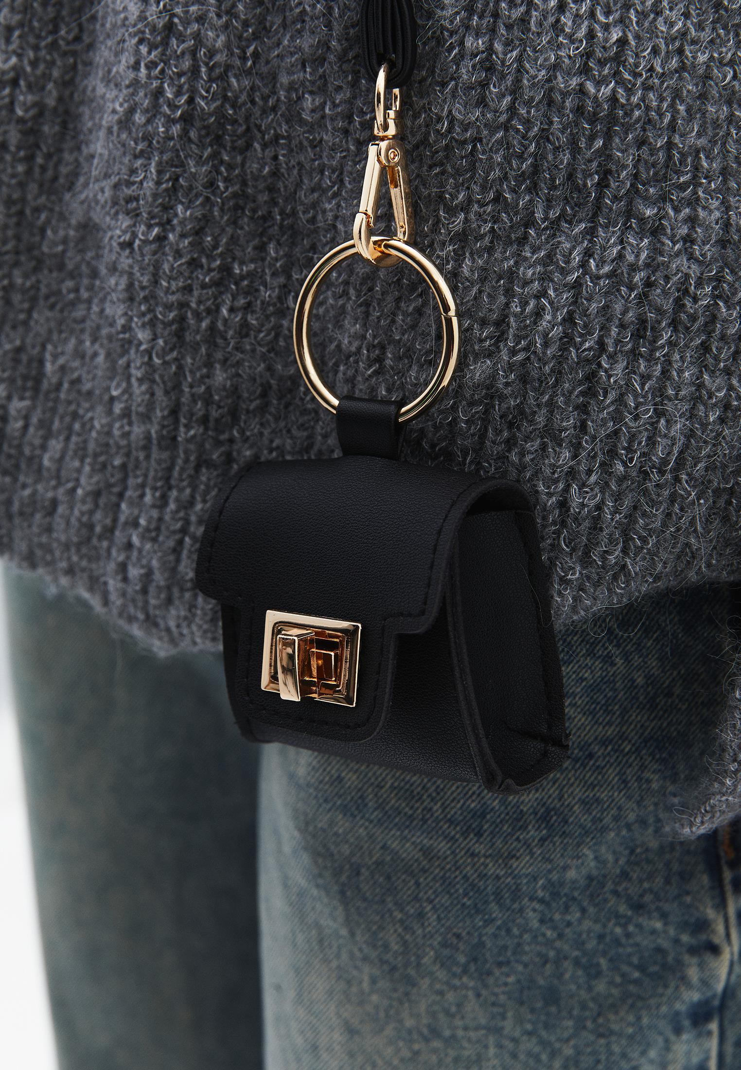 Women Accessory Bag - BLACK