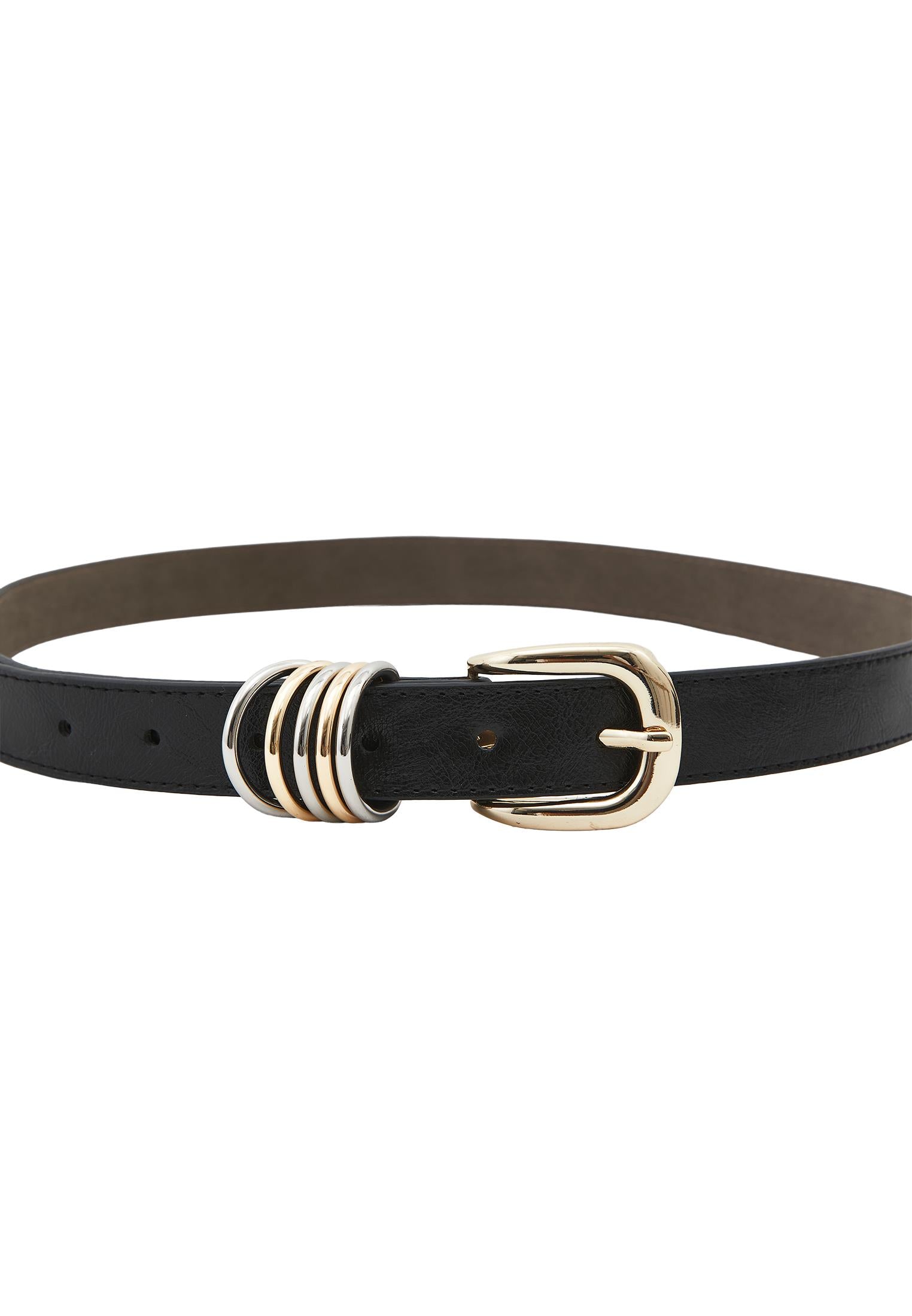 Women Accessories Belt - BLACK