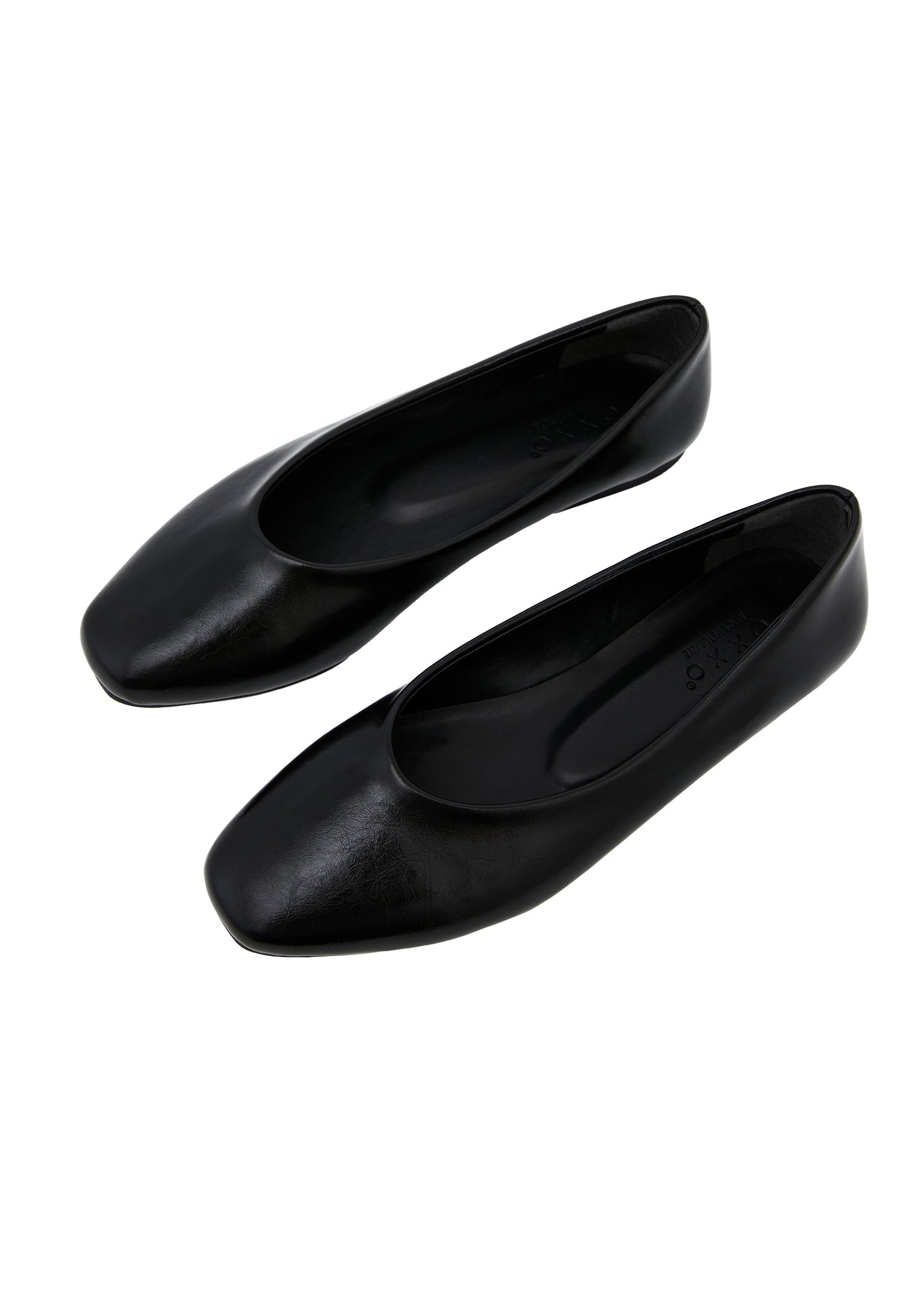 Women Shoe Modern - BLACK
