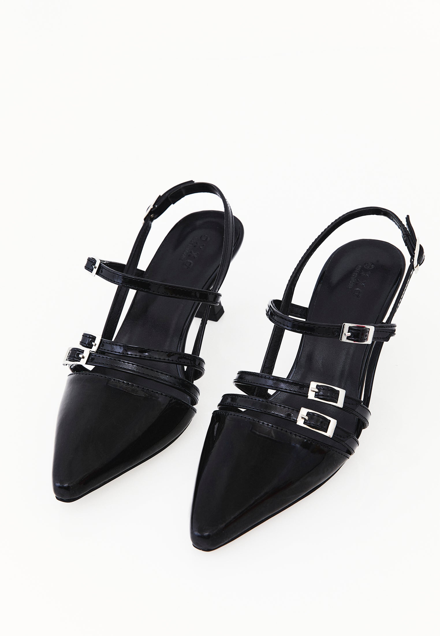Women's Shoe - BLACK