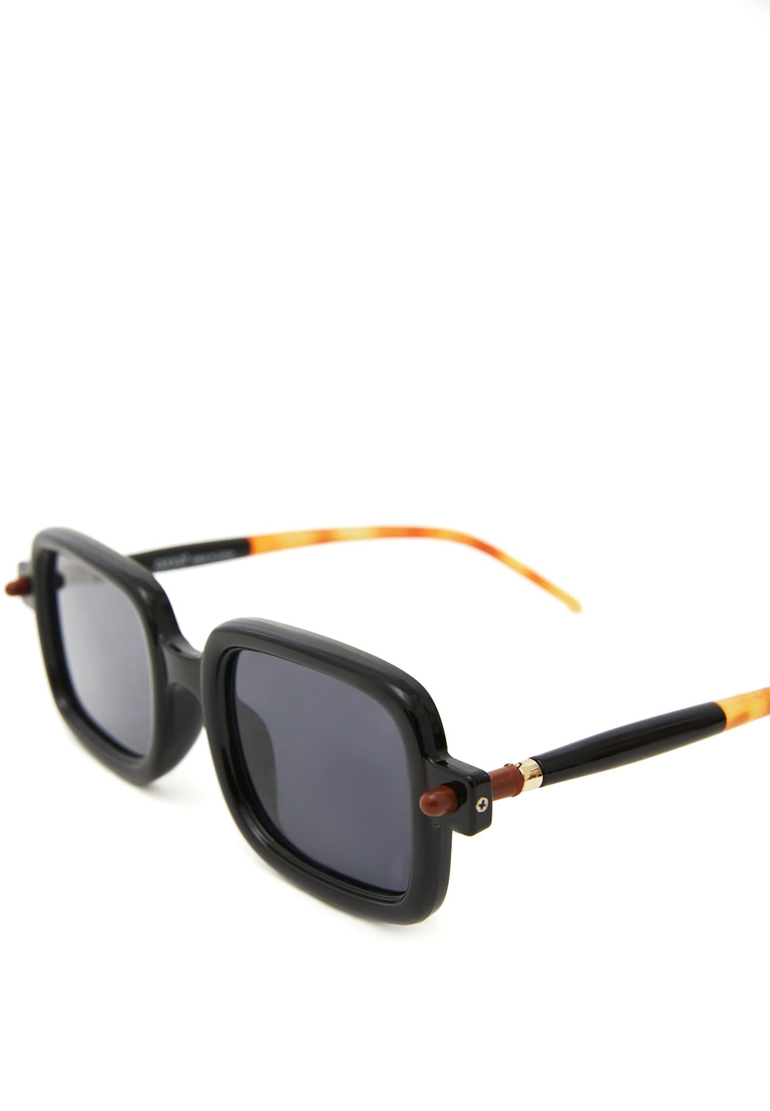 Glasses - BLACK