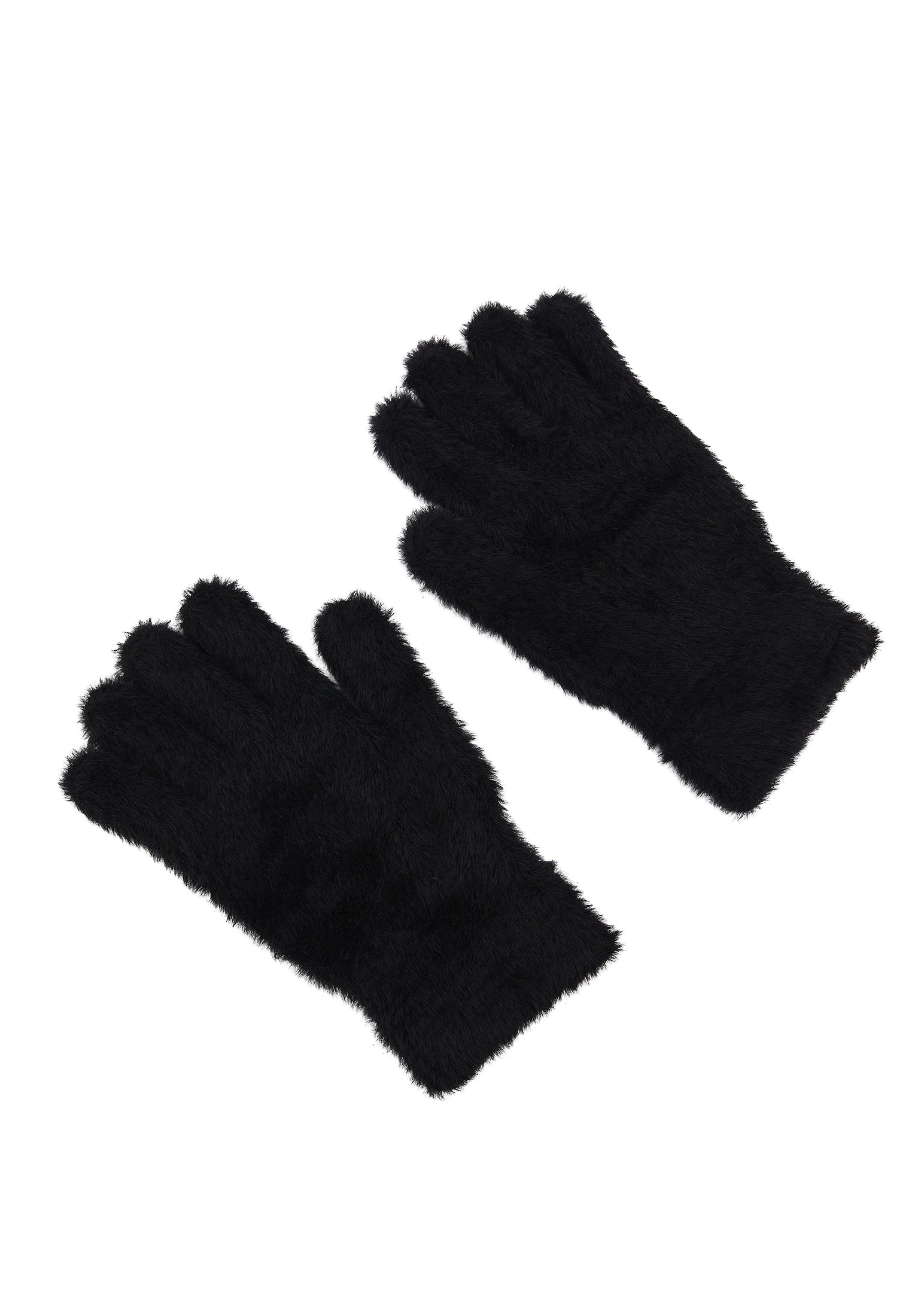 Women Glove - BLACK