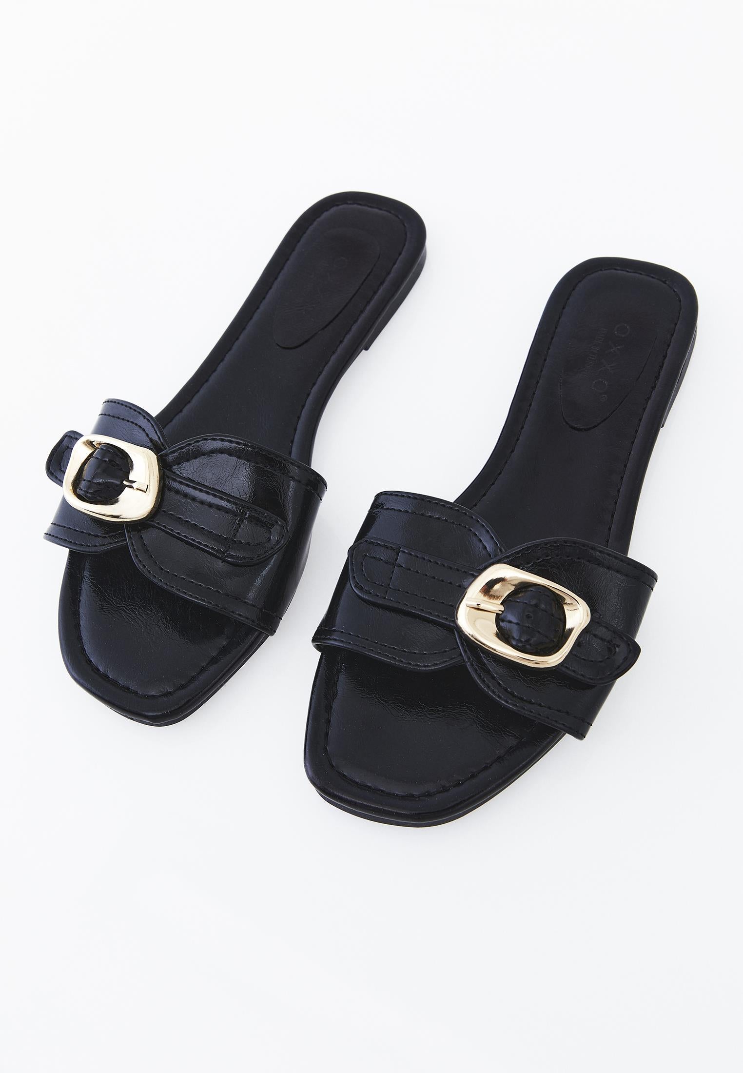 Casual Shoes - BLACK