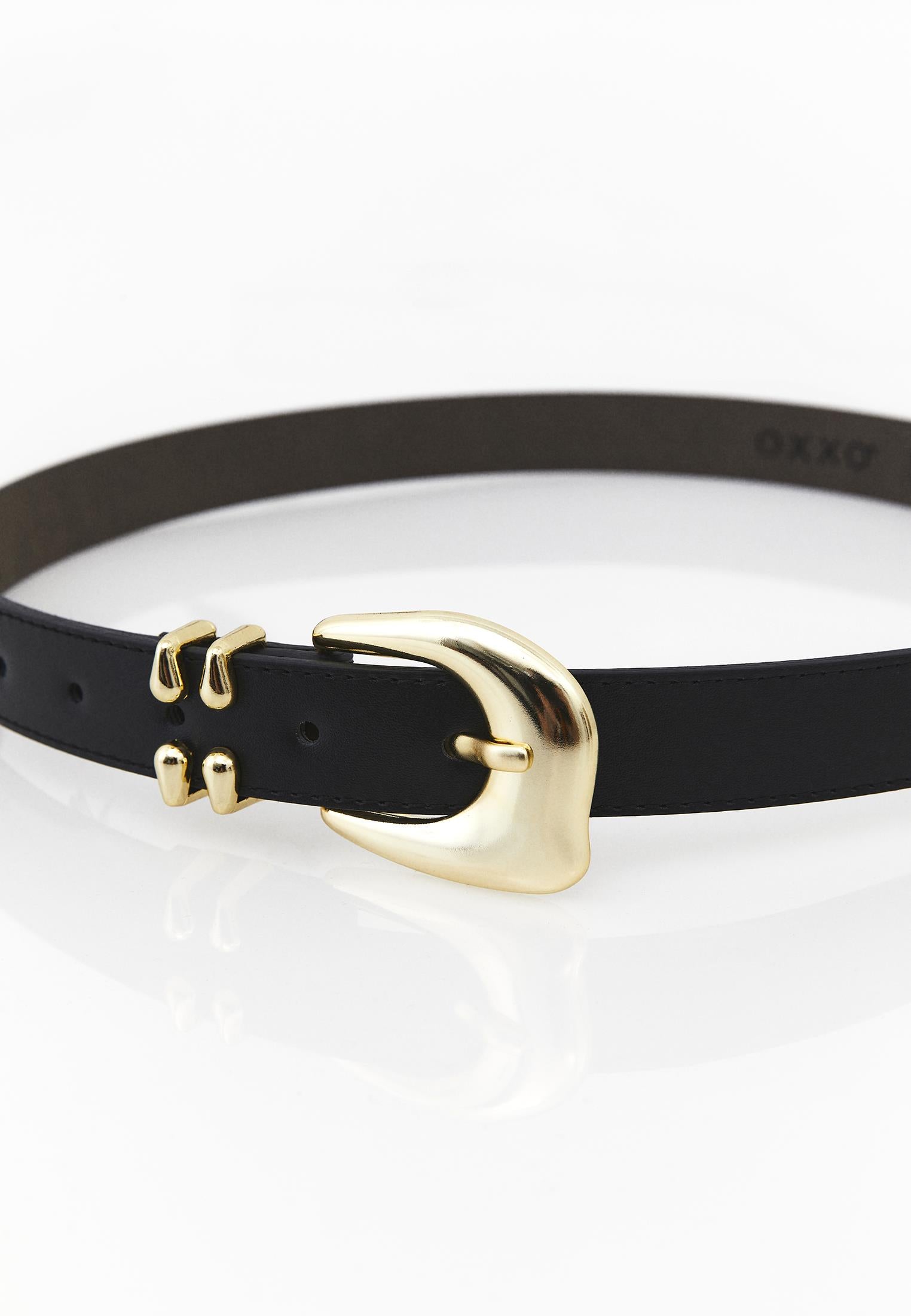 Daily Women Belt - BLACK