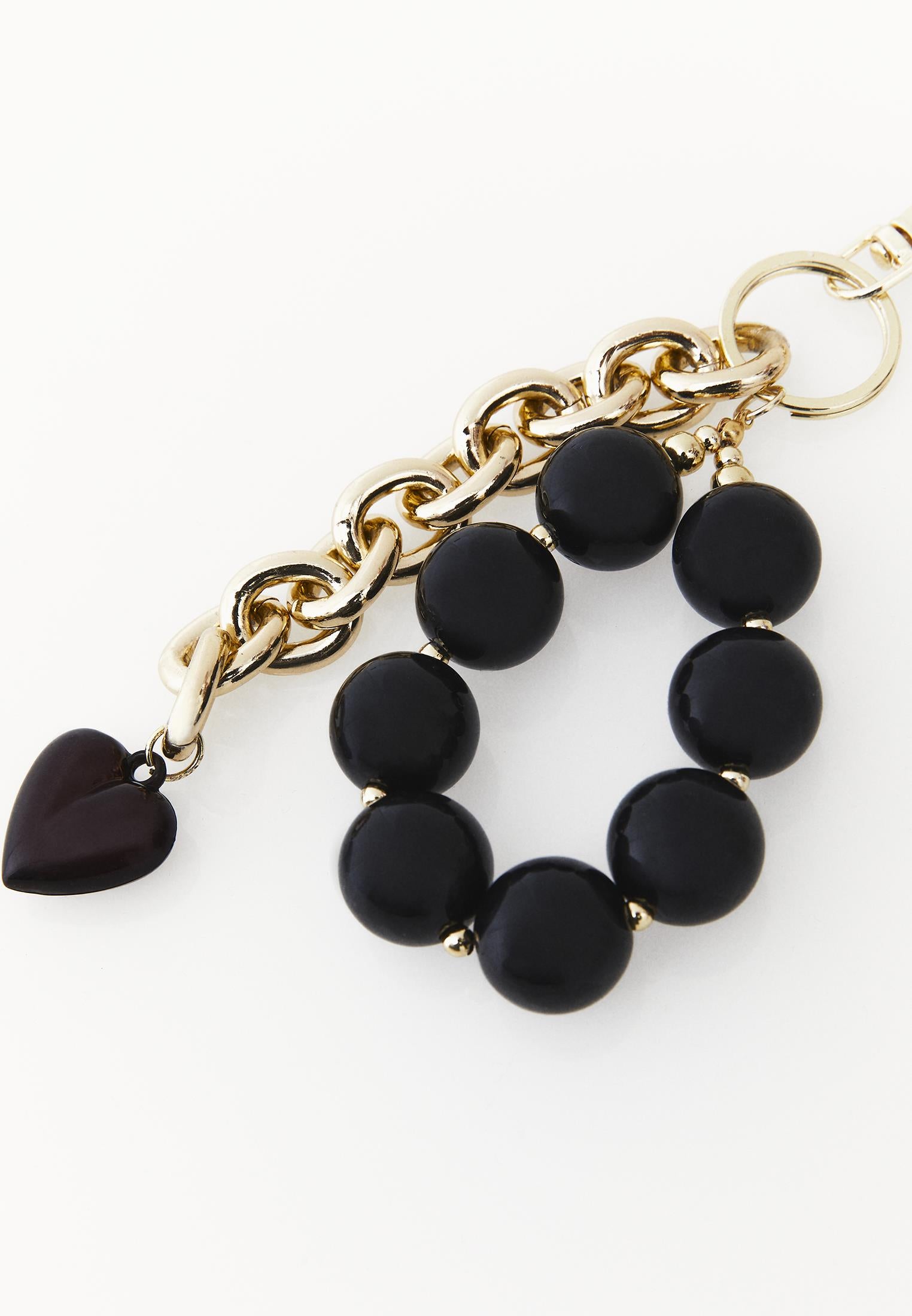 Keychain Bijouterie Accessory - BLACK