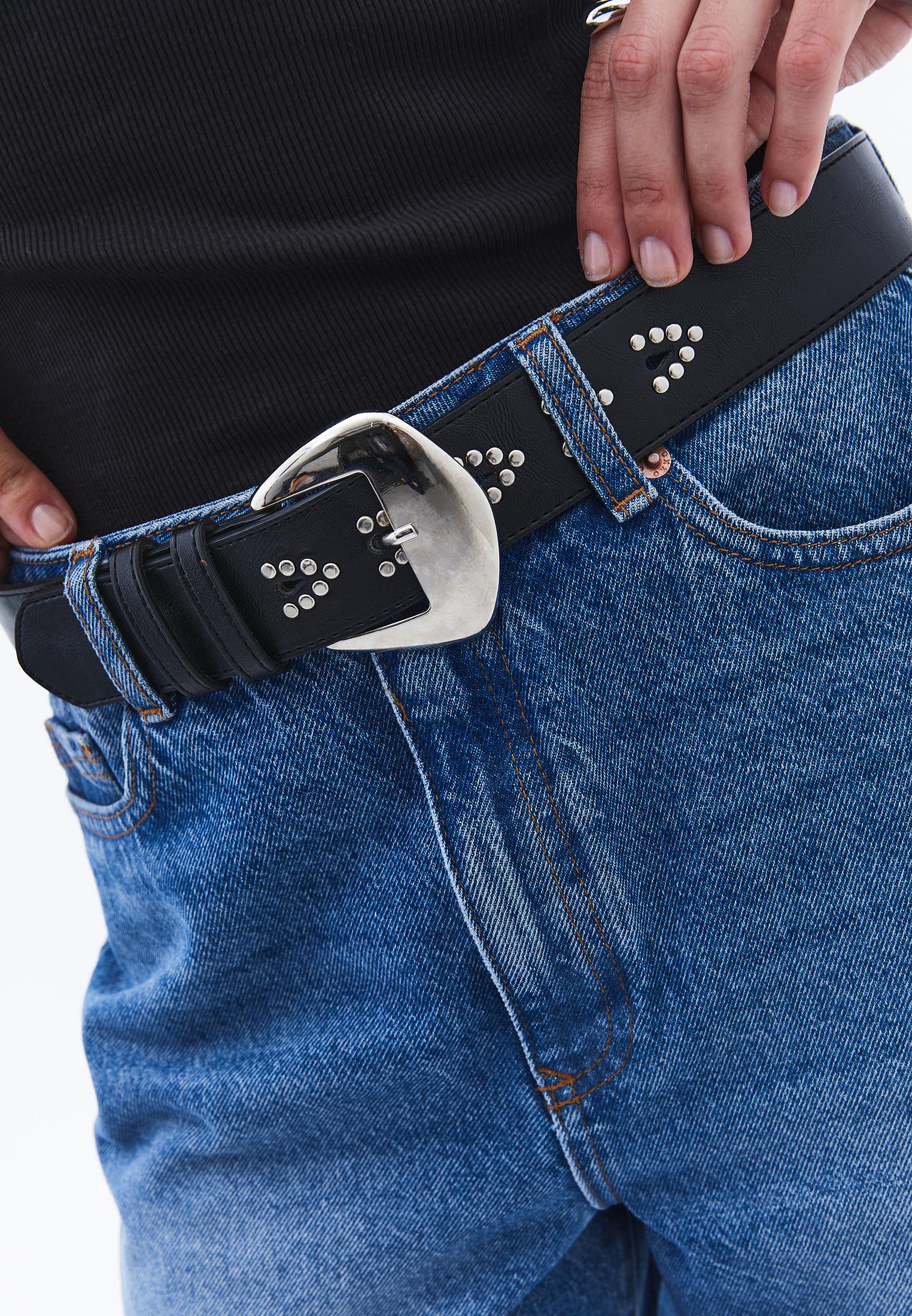 Modern Belt - BLACK