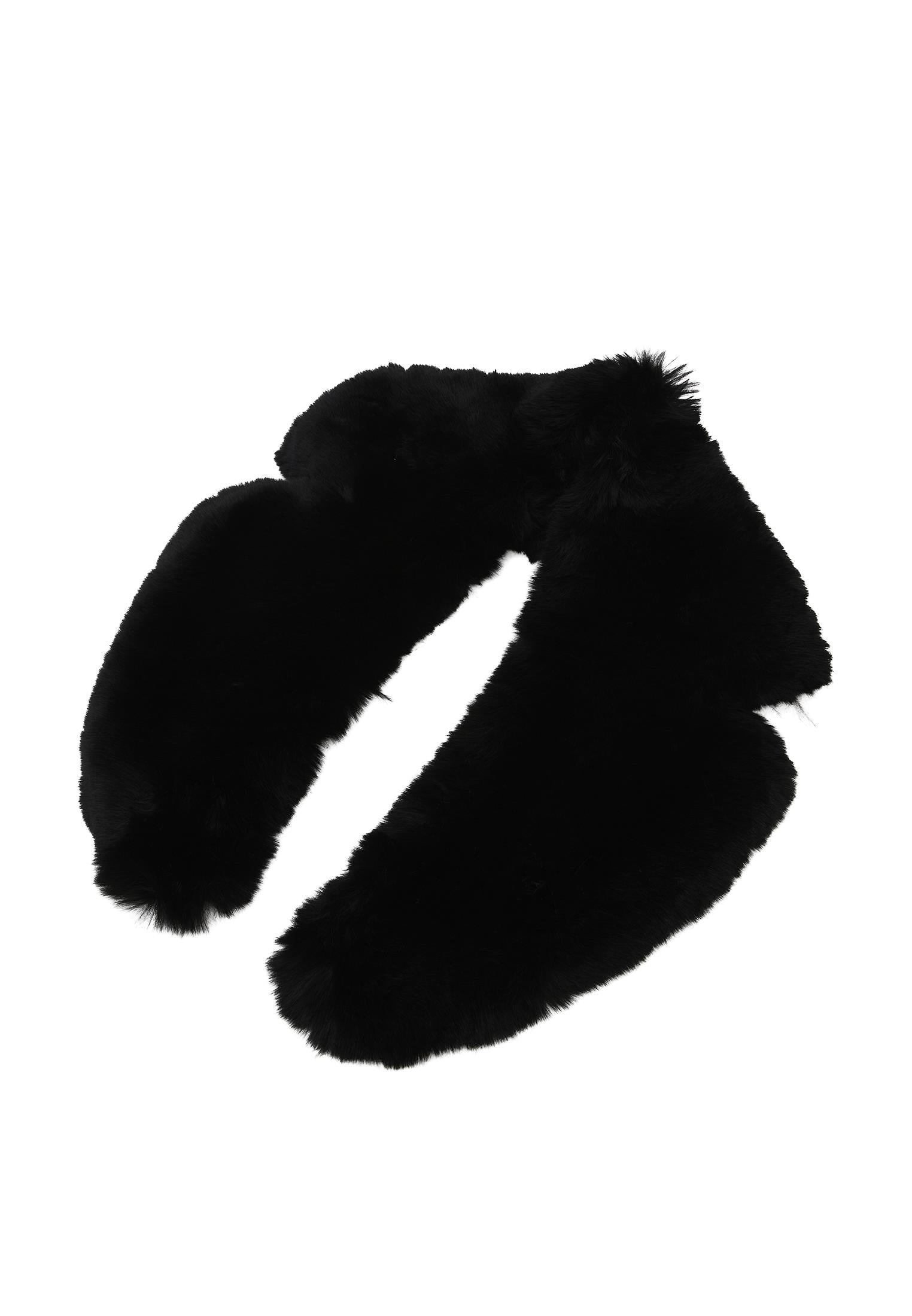 Scarf / Shawl - BLACK