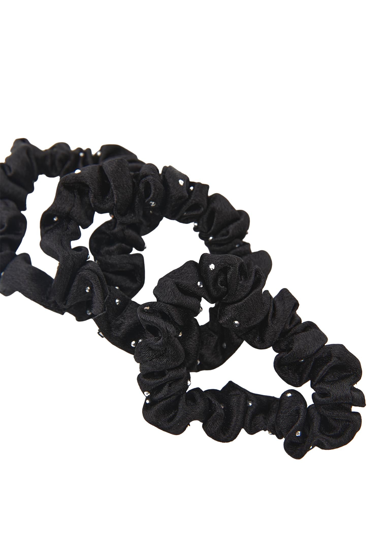 Hair Clip Women Set Product - BLACK