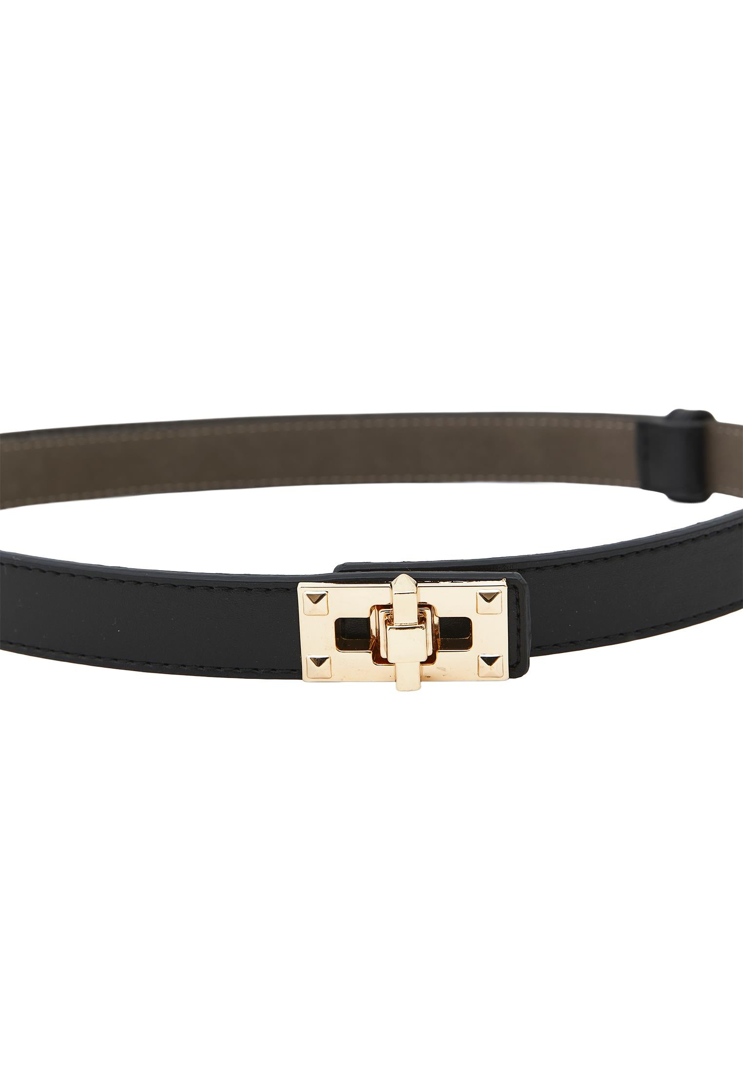 Women Accessories Belt - BLACK