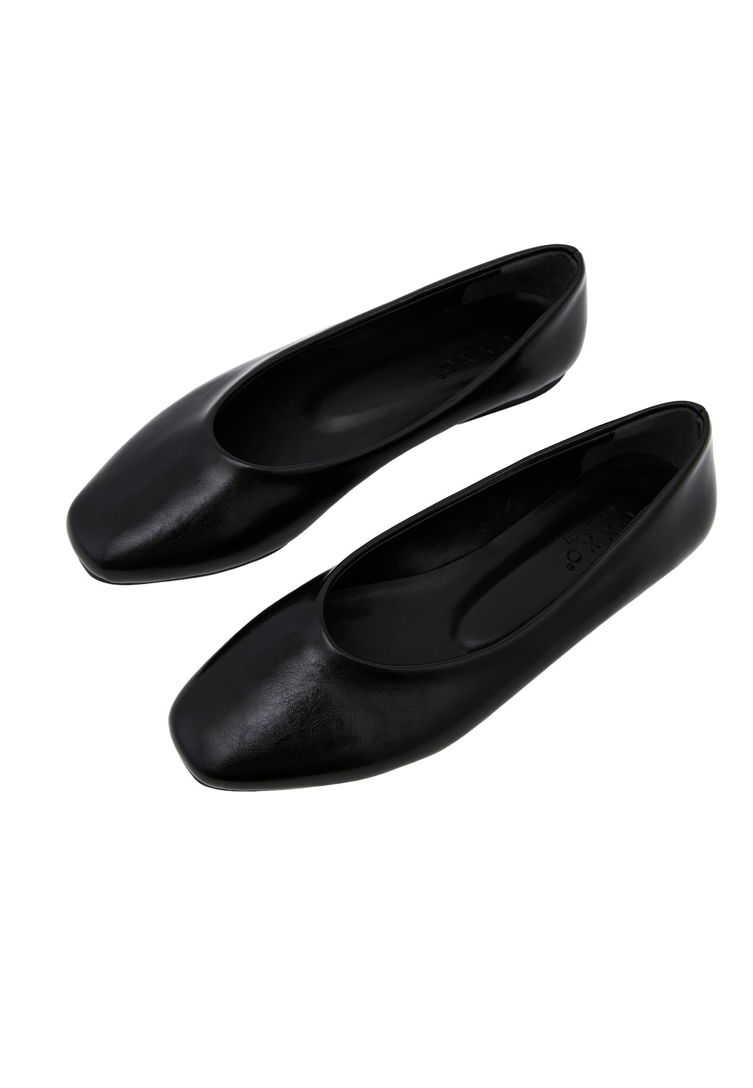 Women Shoe Modern - BLACK