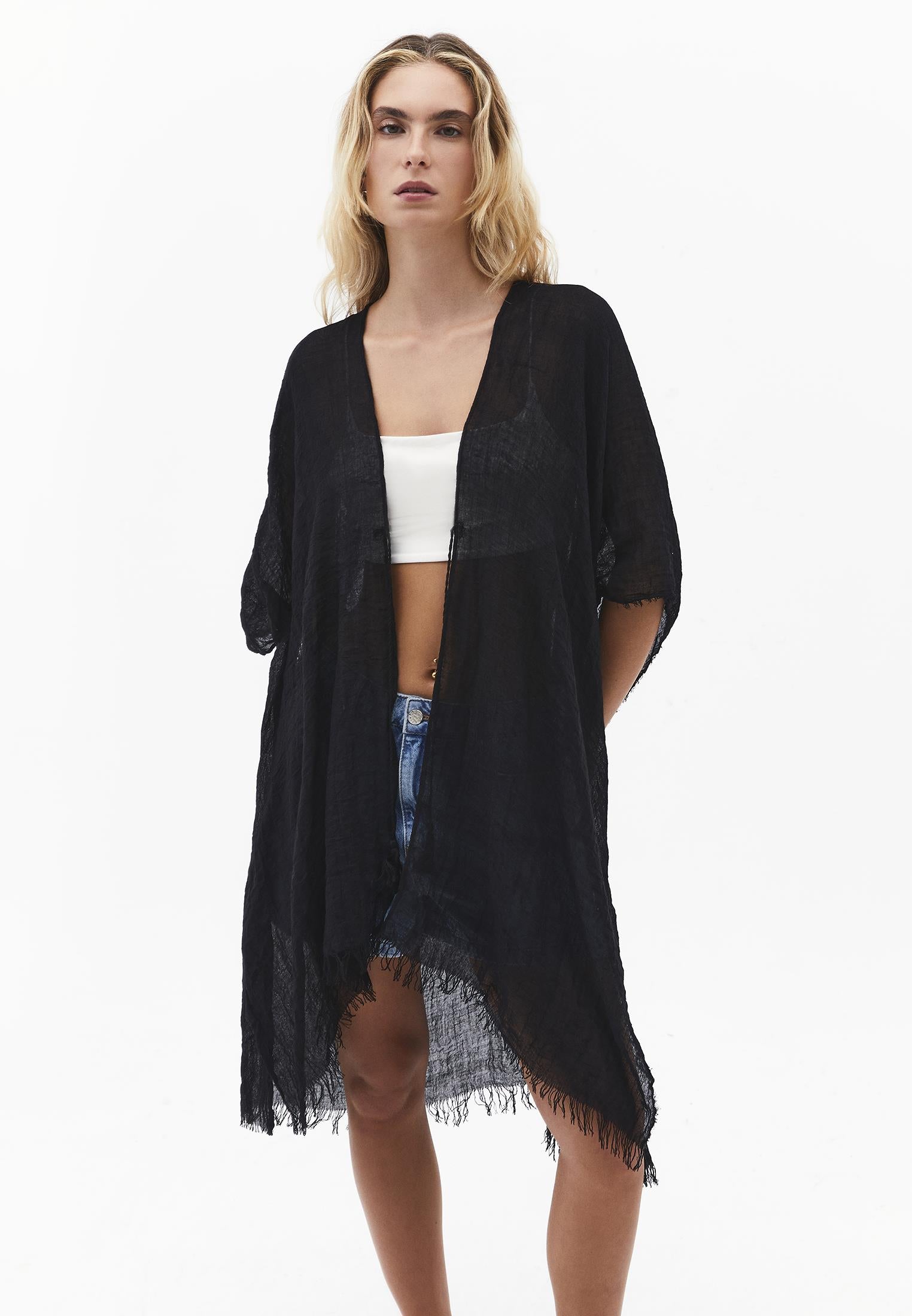 Fular Scarf - BLACK