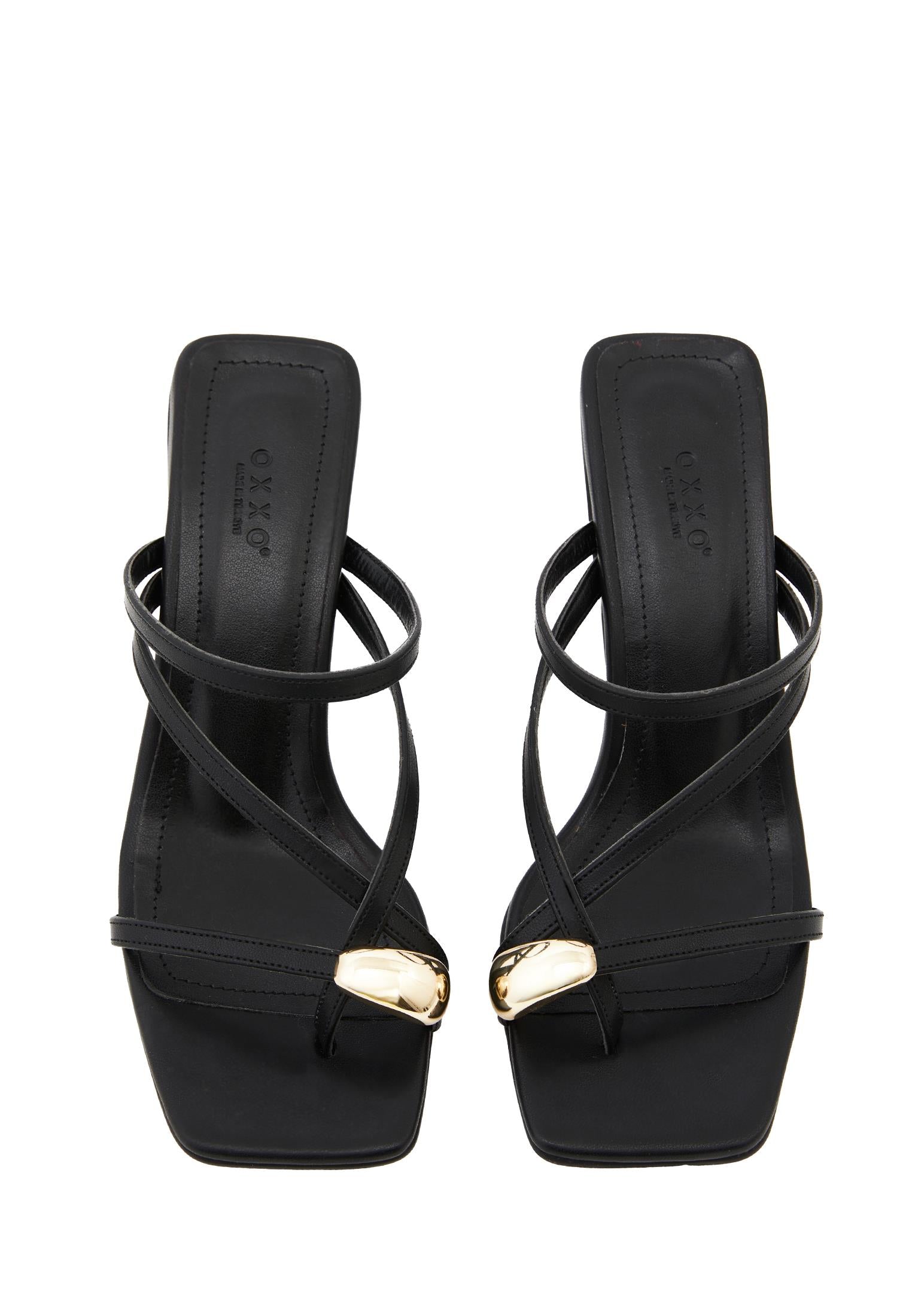 Women's Casual Shoe - BLACK
