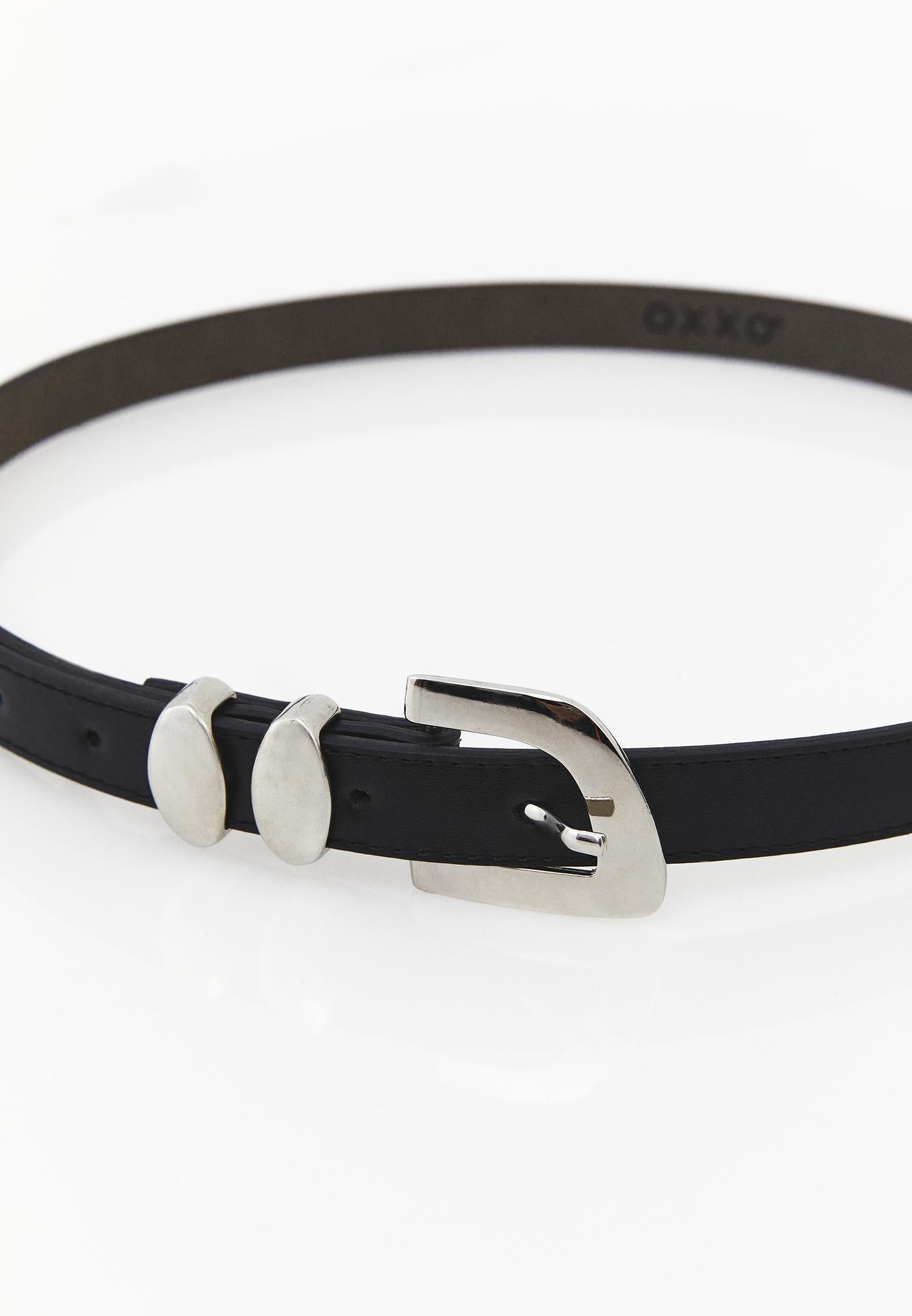 Classic Belt - BLACK