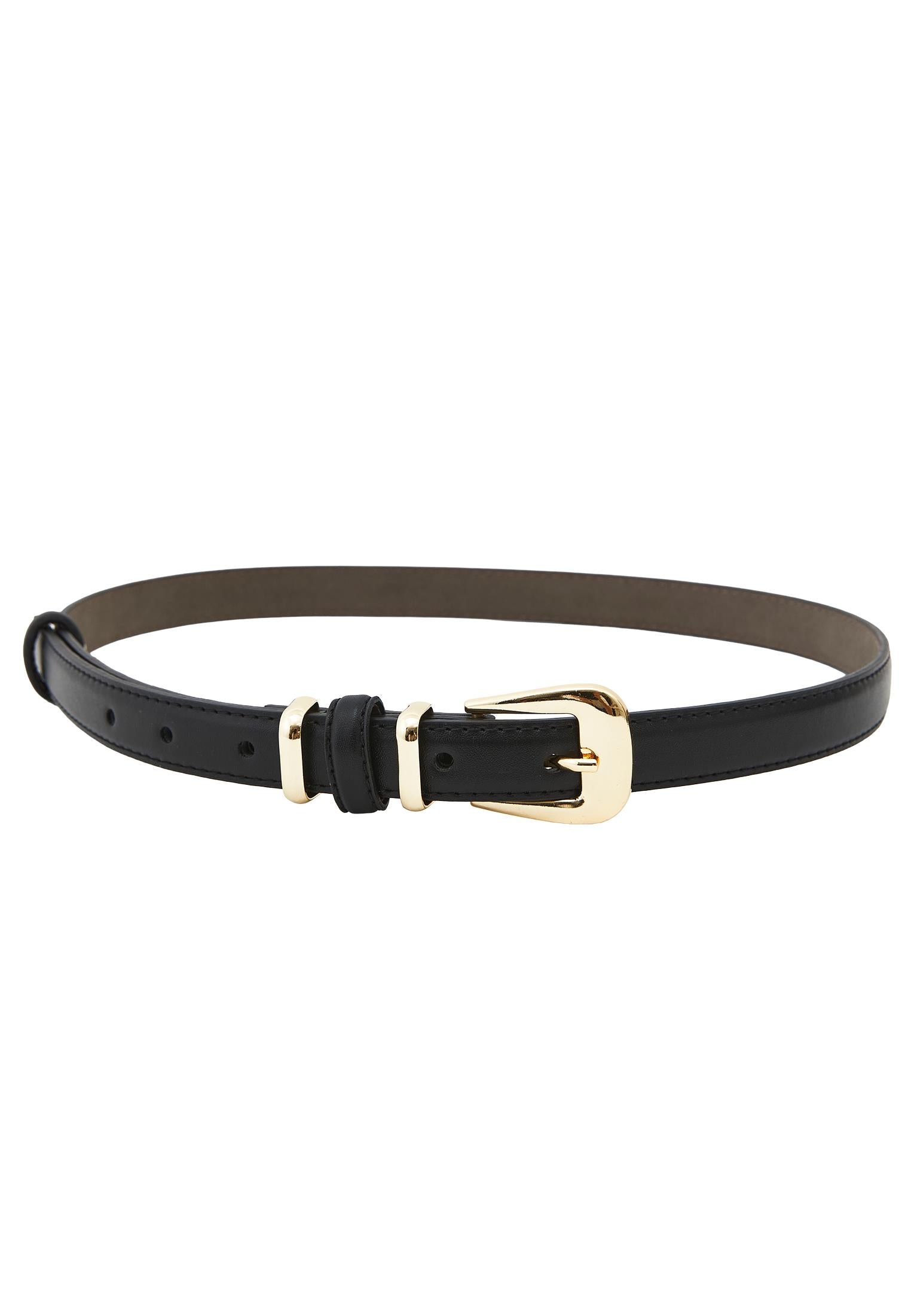 Women Accessories Belt - BLACK
