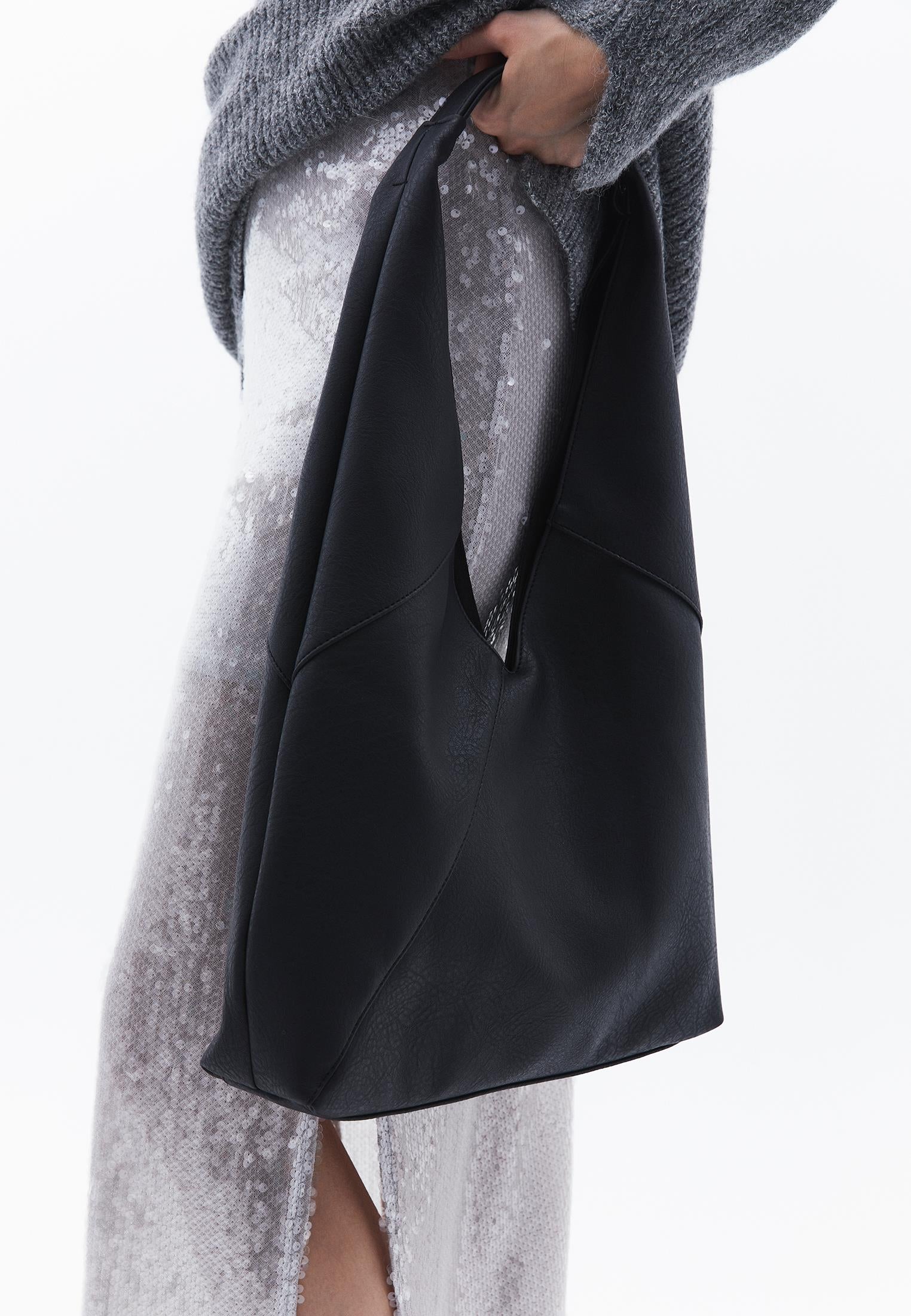 Modern Bag - BLACK